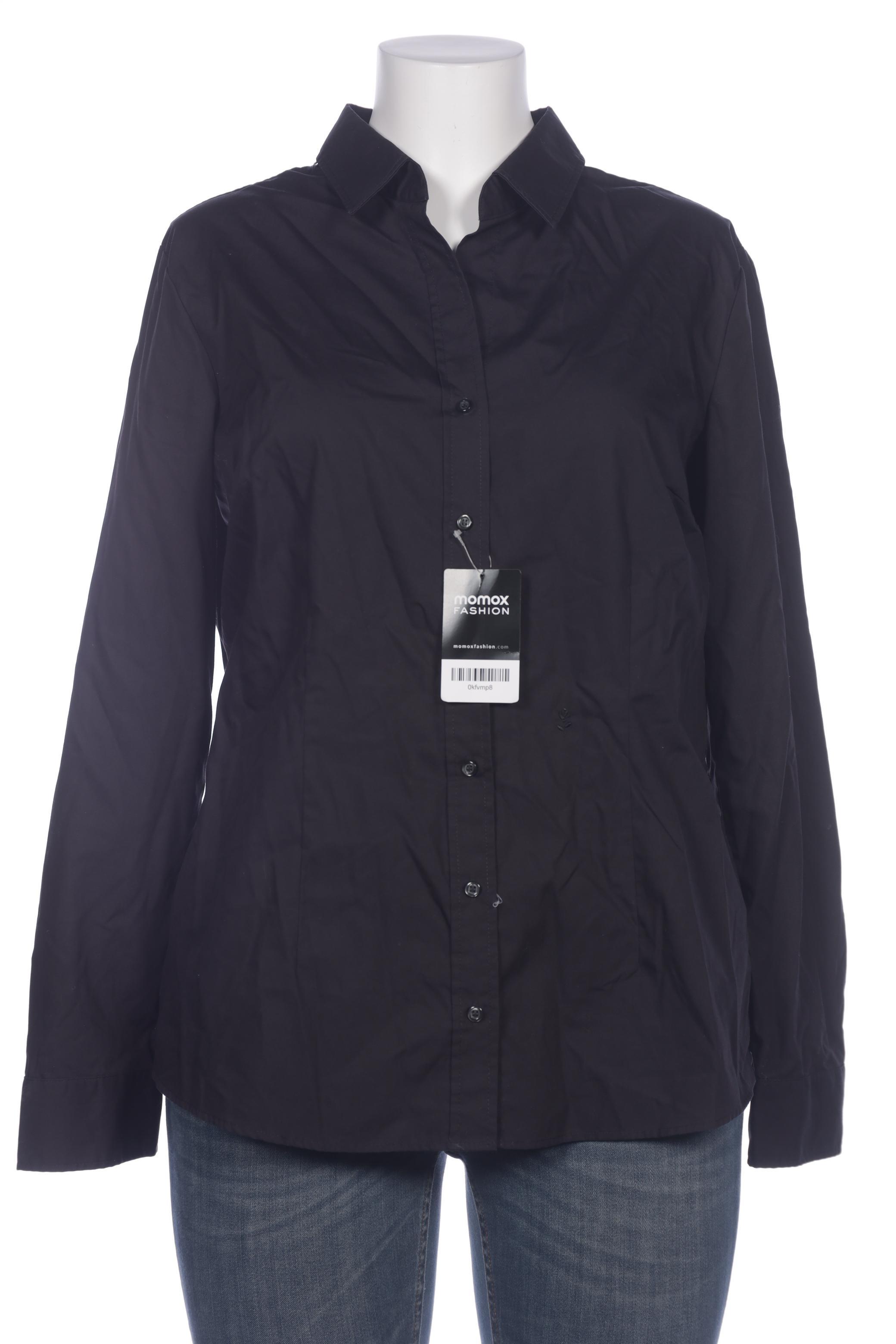 

Seidensticker Damen Bluse, schwarz, Gr. 44