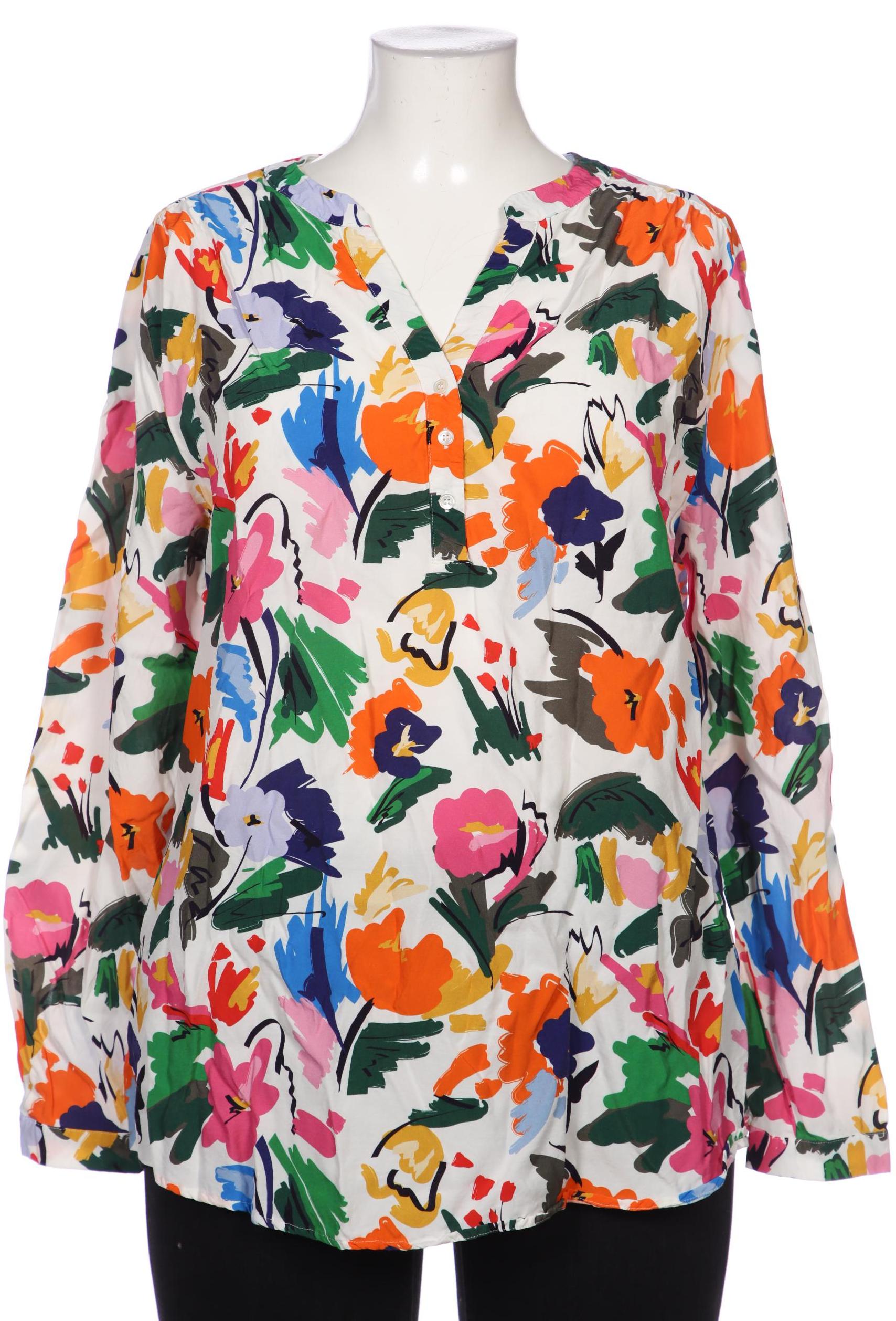 

Seidensticker Damen Bluse, mehrfarbig, Gr. 46