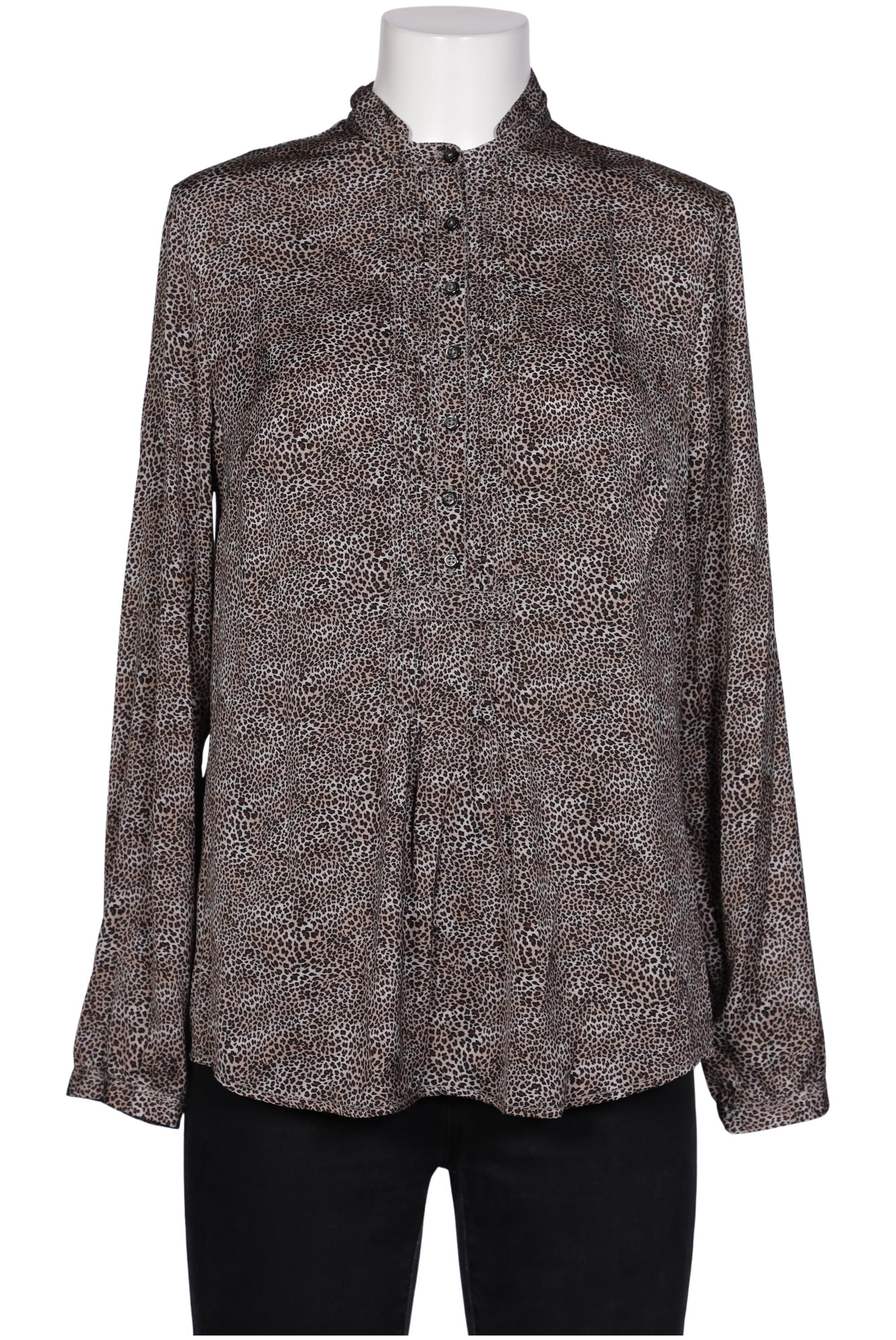 

Seidensticker Damen Bluse, grau, Gr. 42