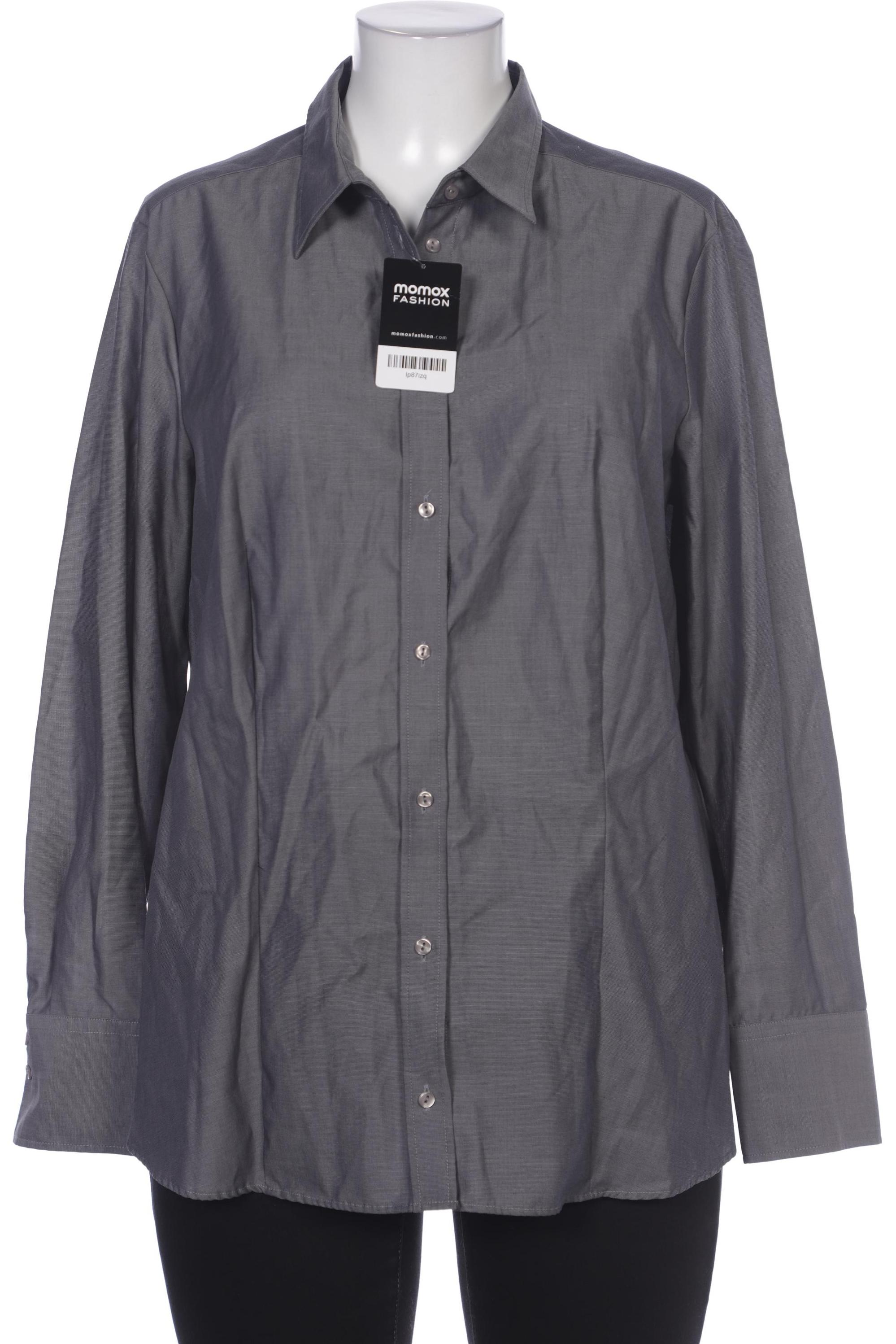 

Seidensticker Damen Bluse, grau, Gr. 48