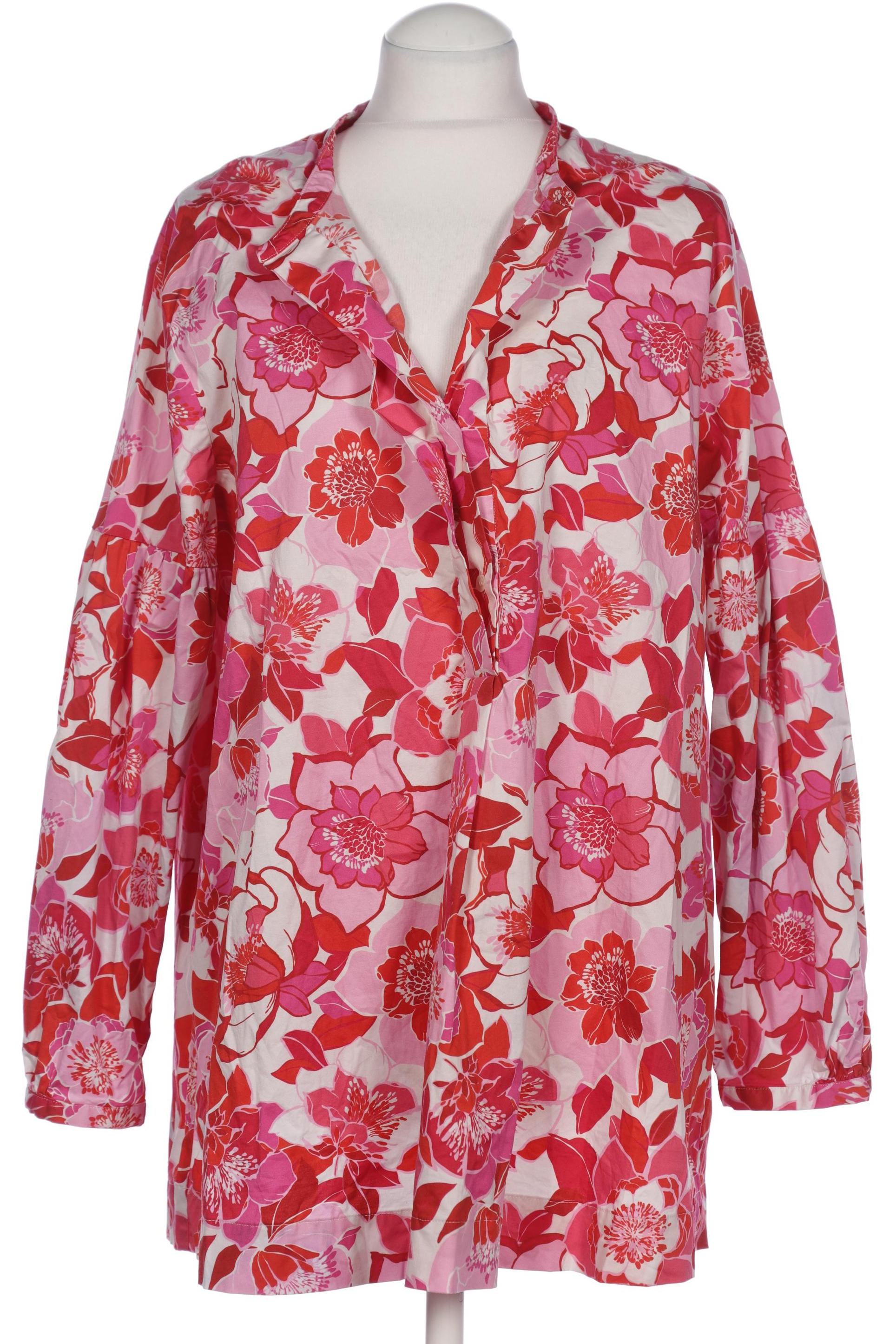 

Seidensticker Damen Bluse, rot, Gr. 42