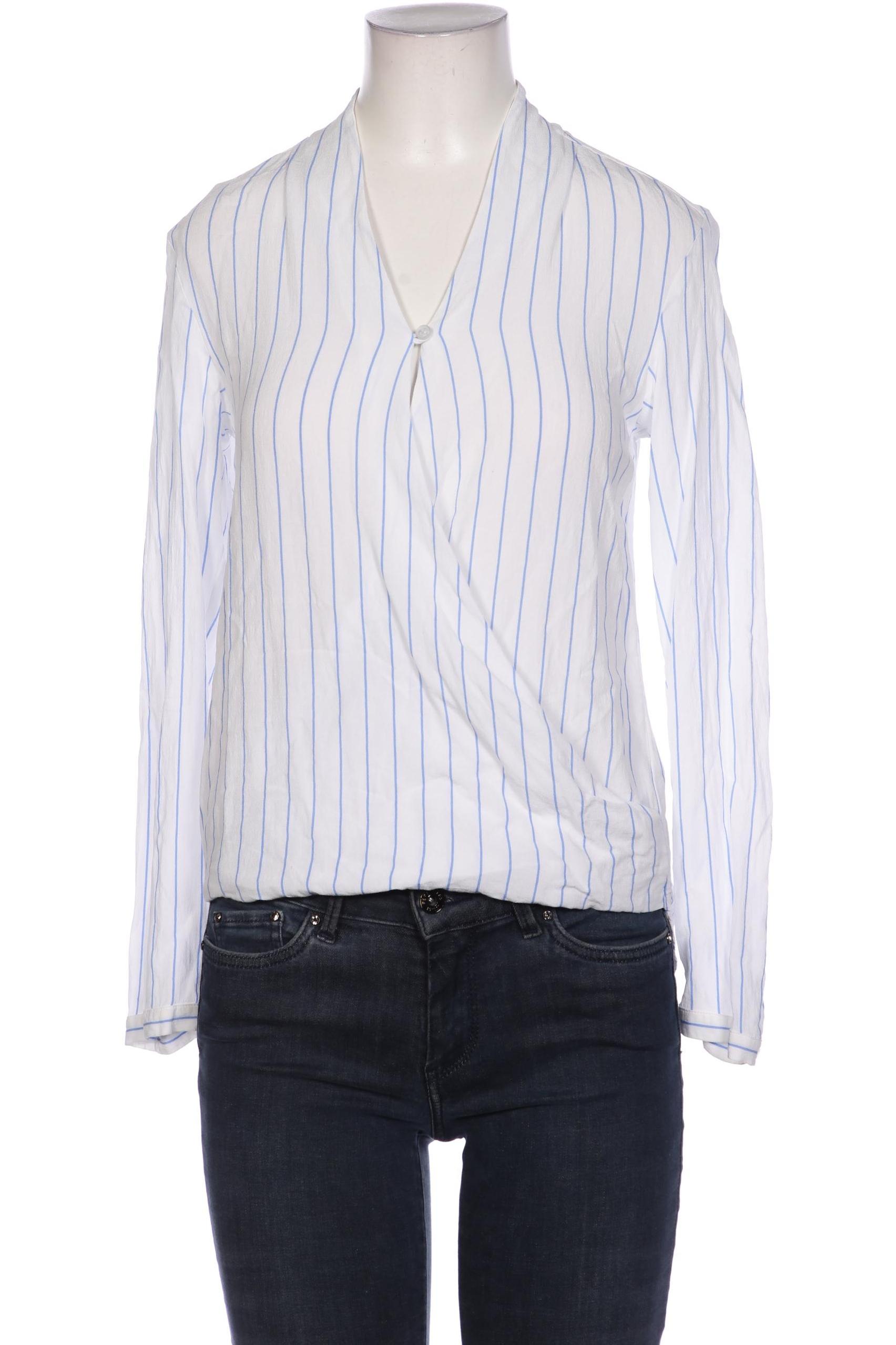 

Seidensticker Damen Bluse, weiß, Gr. 34