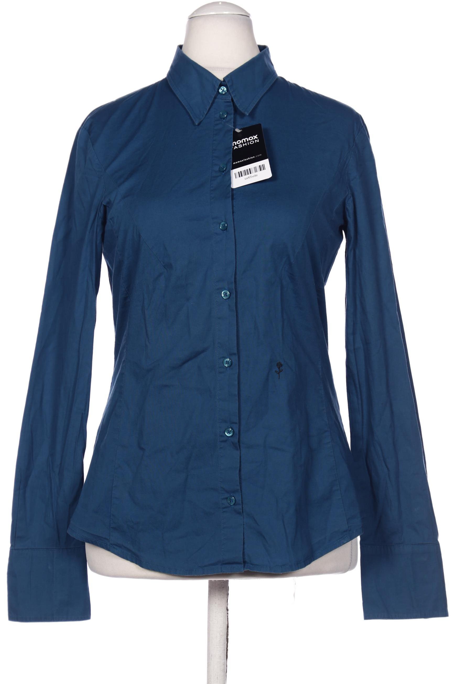 

Seidensticker Damen Bluse, türkis, Gr. 38
