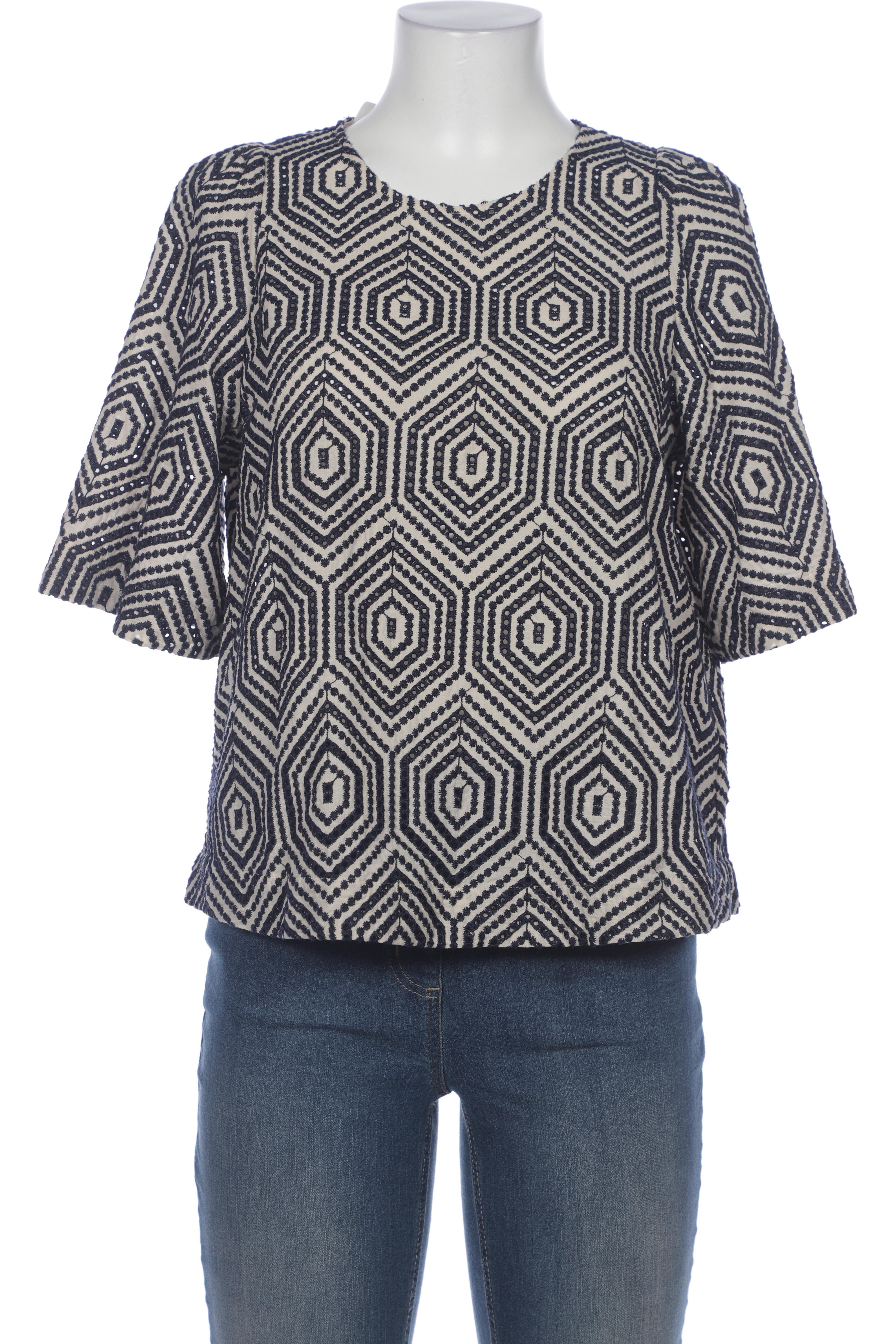 

Seidensticker Damen Bluse, cremeweiß, Gr. 38