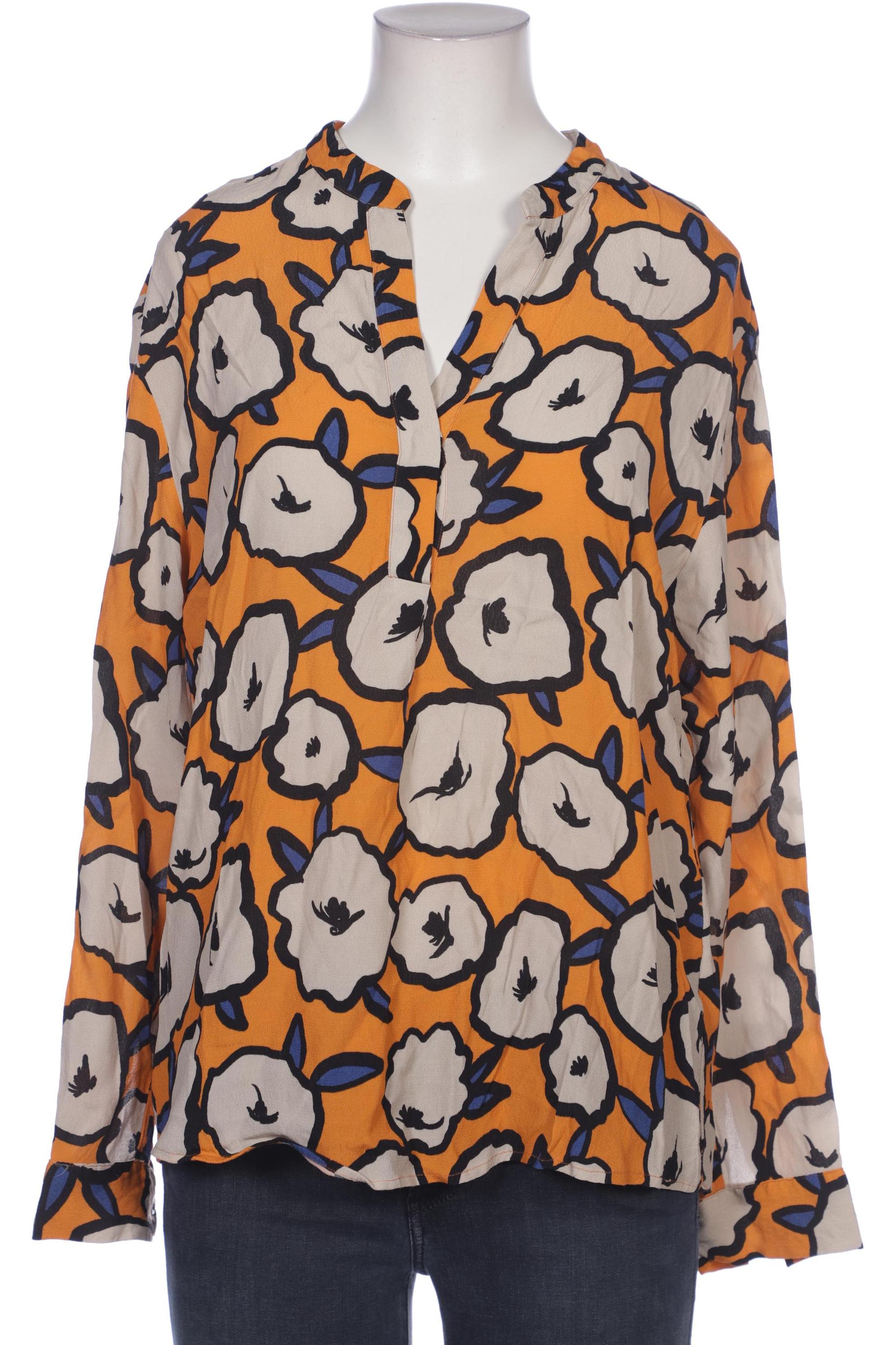 

Seidensticker Damen Bluse, orange, Gr. 38