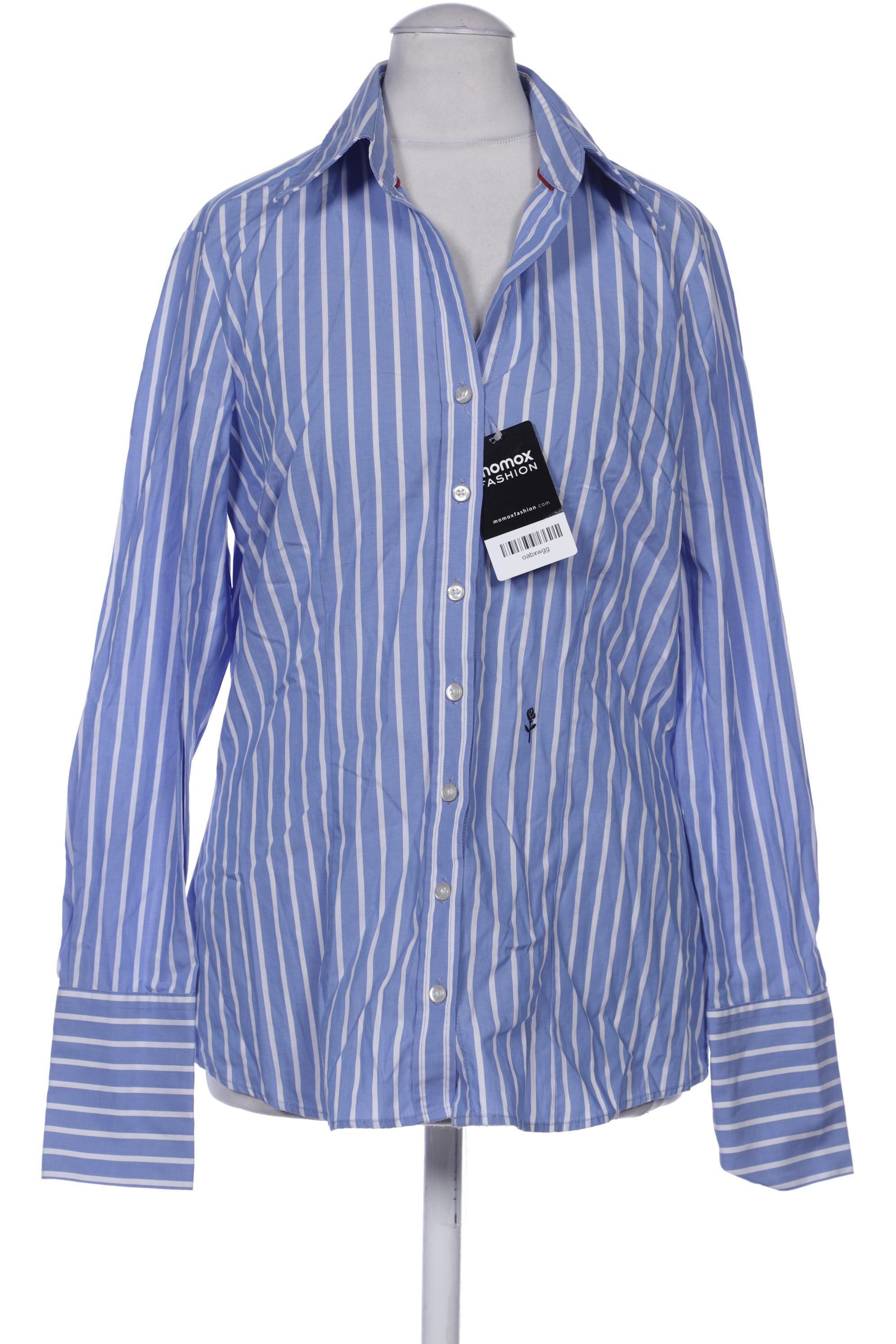 

Seidensticker Damen Bluse, blau, Gr. 36