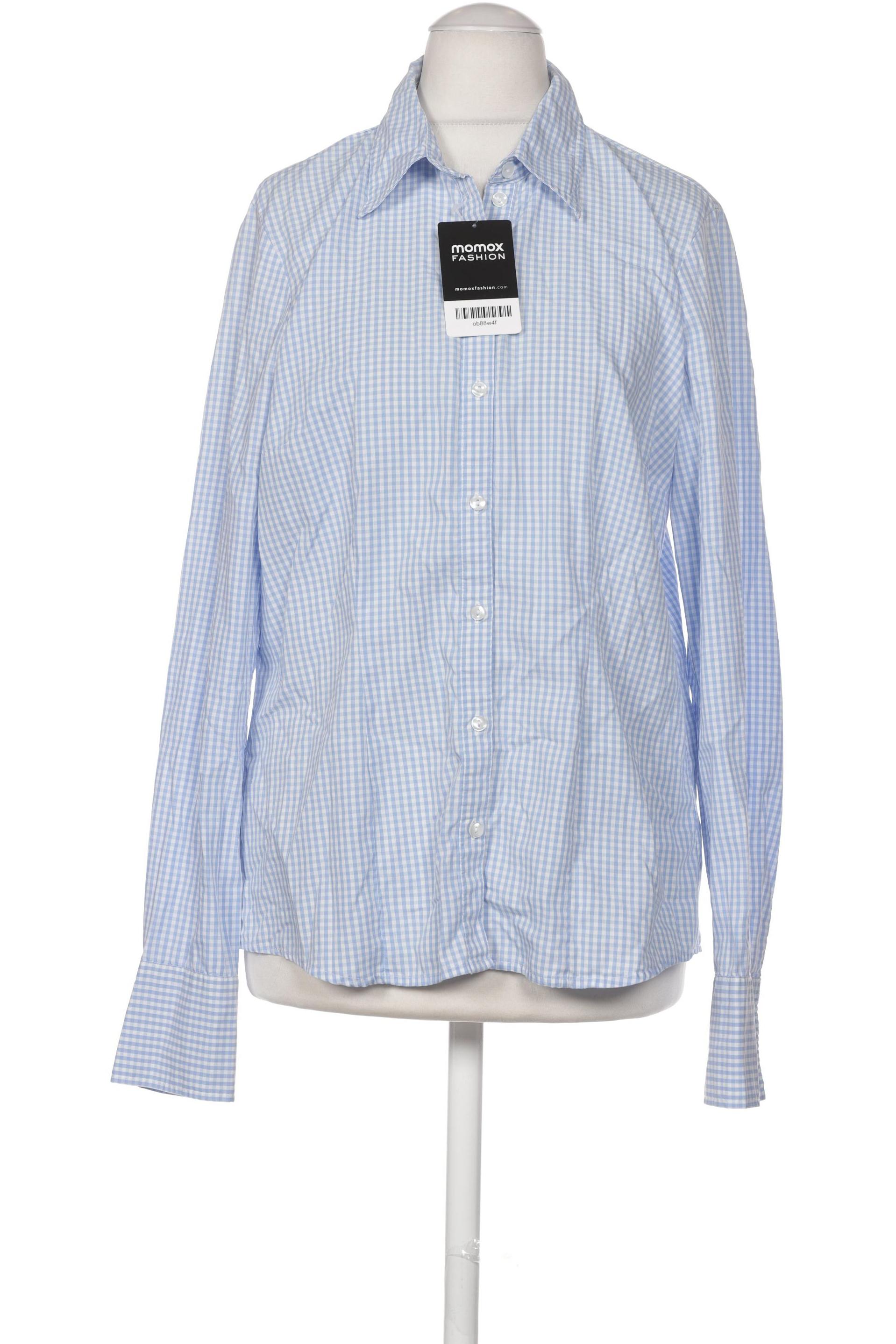 

Seidensticker Damen Bluse, hellblau, Gr. 38