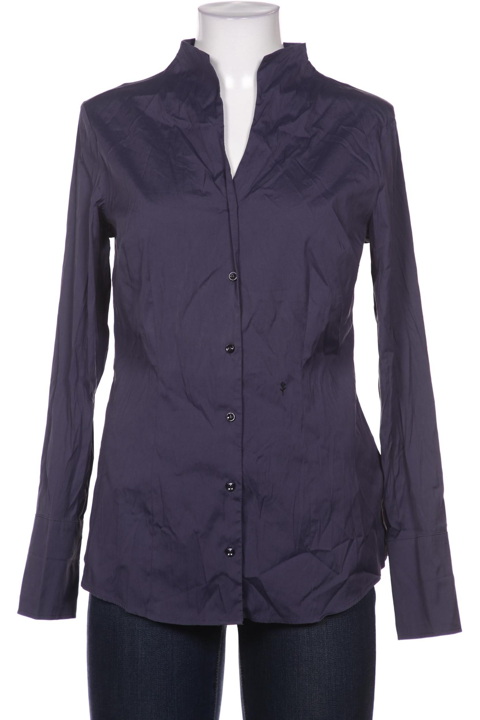 

Seidensticker Damen Bluse, marineblau, Gr. 40