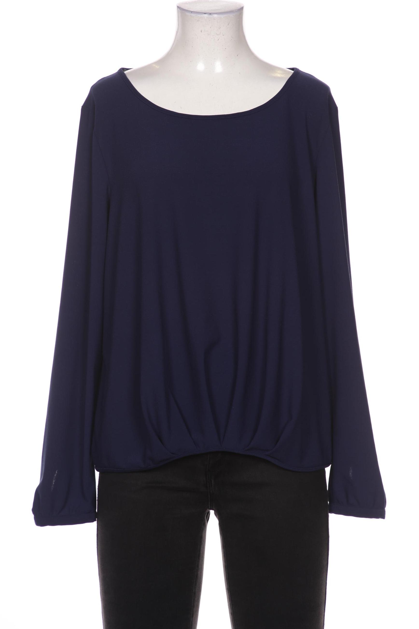 

Seidensticker Damen Bluse, marineblau, Gr. 40