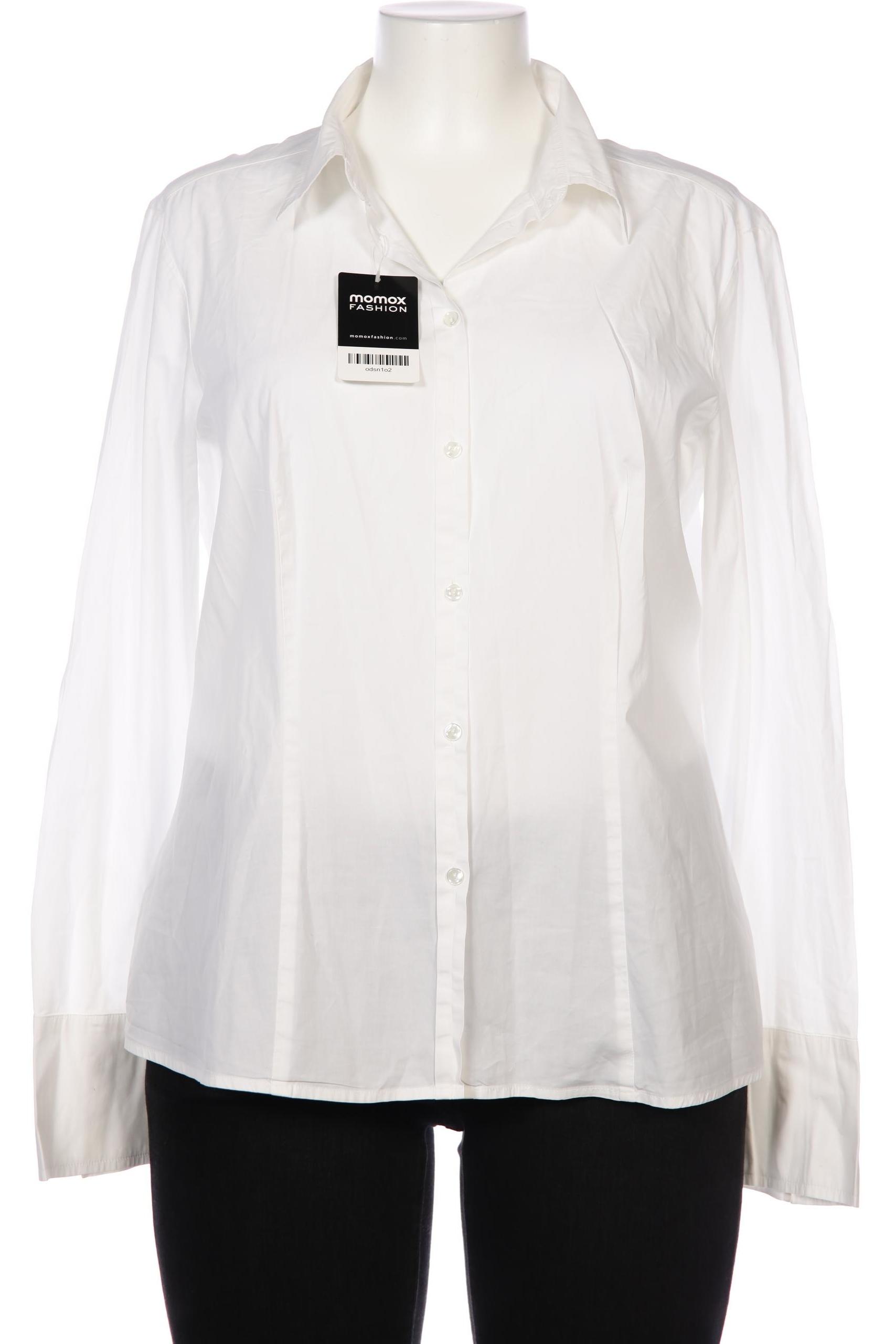 

Seidensticker Damen Bluse, weiß, Gr. 44