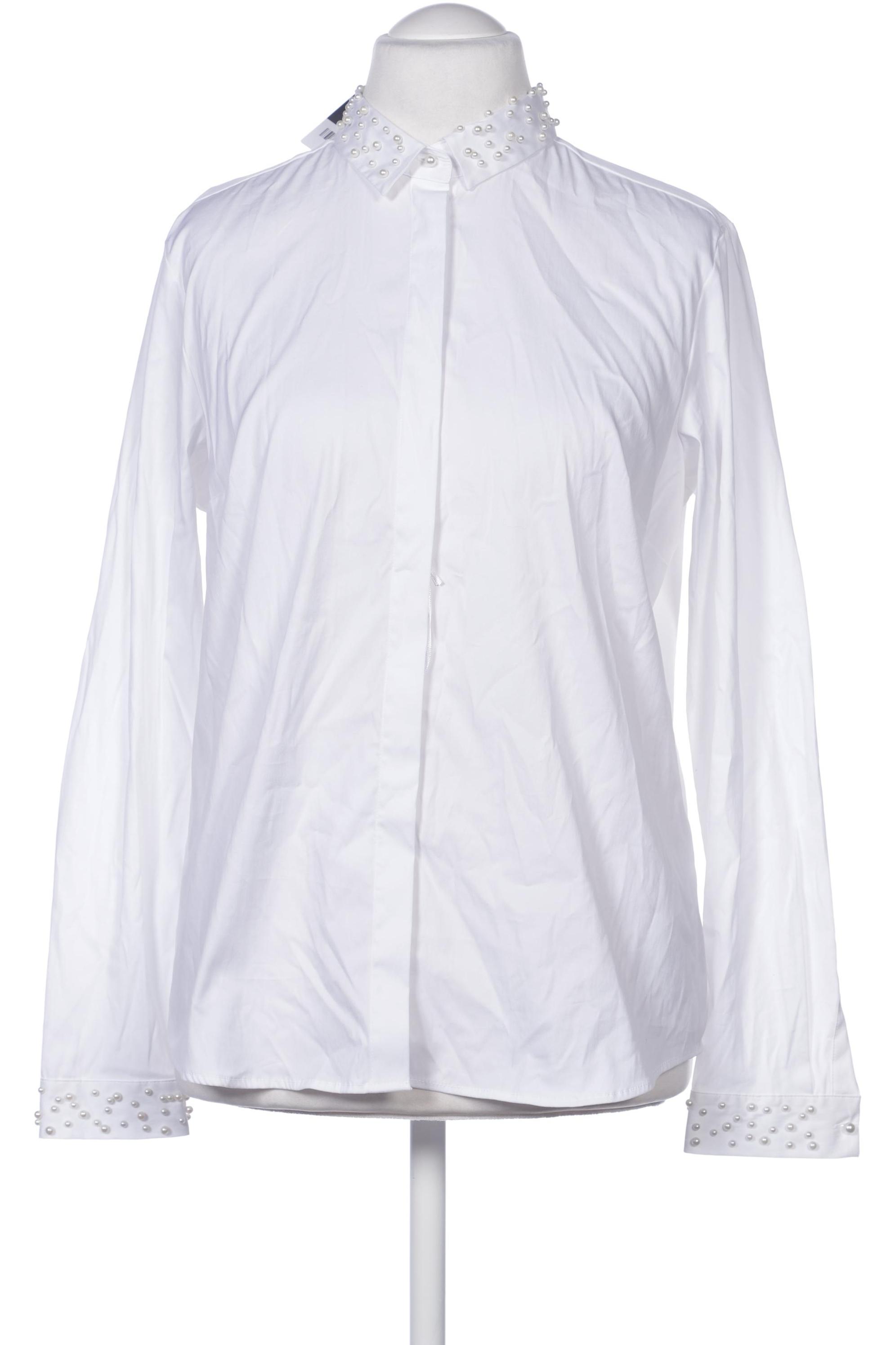 

Seidensticker Damen Bluse, weiß, Gr. 42
