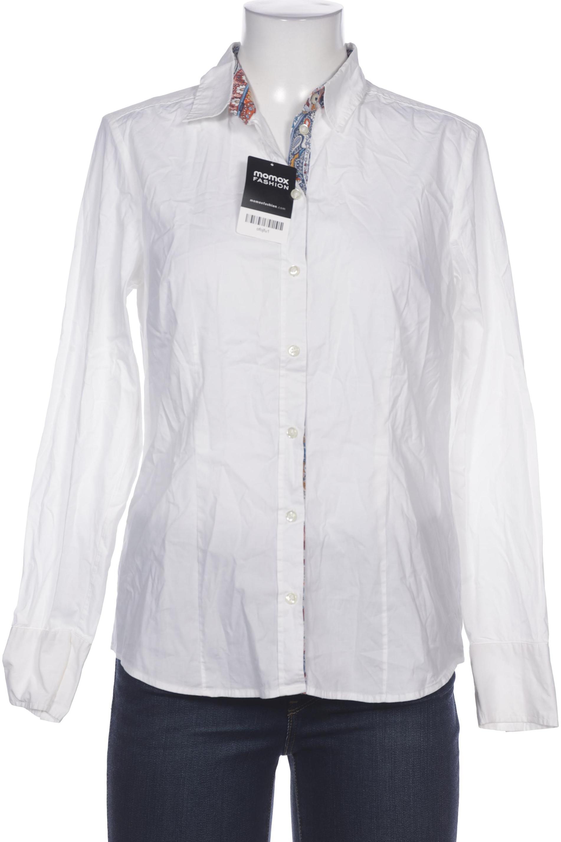 

Seidensticker Damen Bluse, weiß, Gr. 40