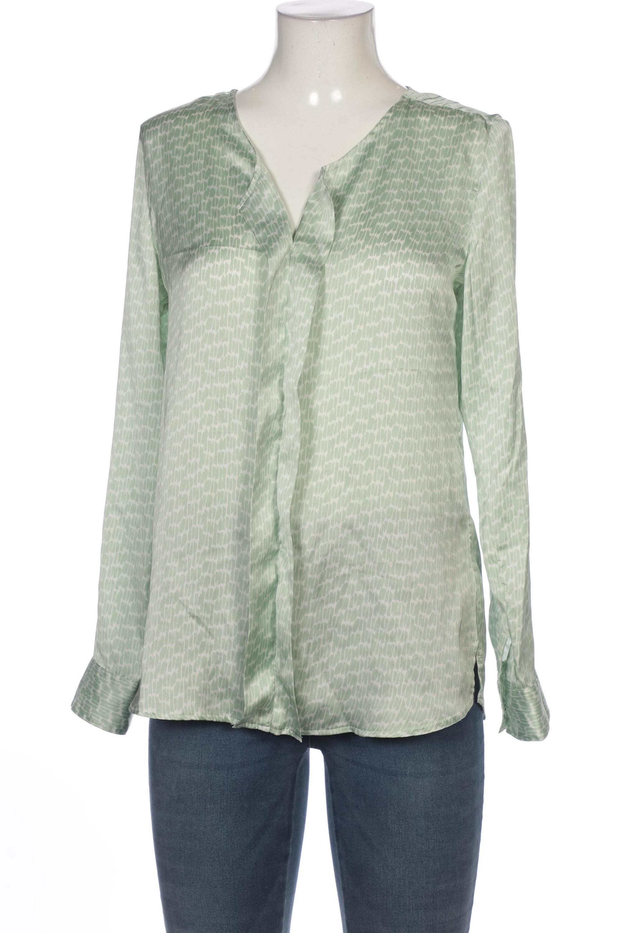 

Seidensticker Damen Bluse, hellgrün, Gr. 38