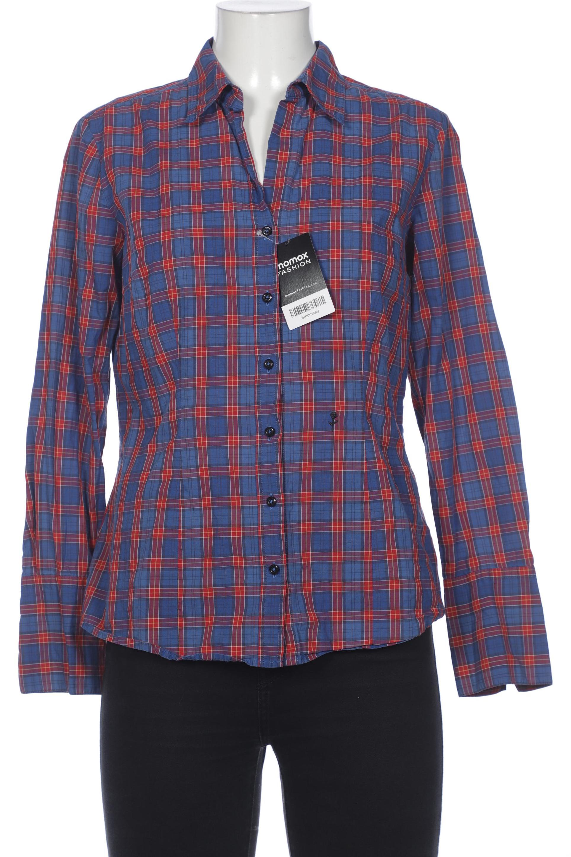 

Seidensticker Damen Bluse, blau, Gr. 40