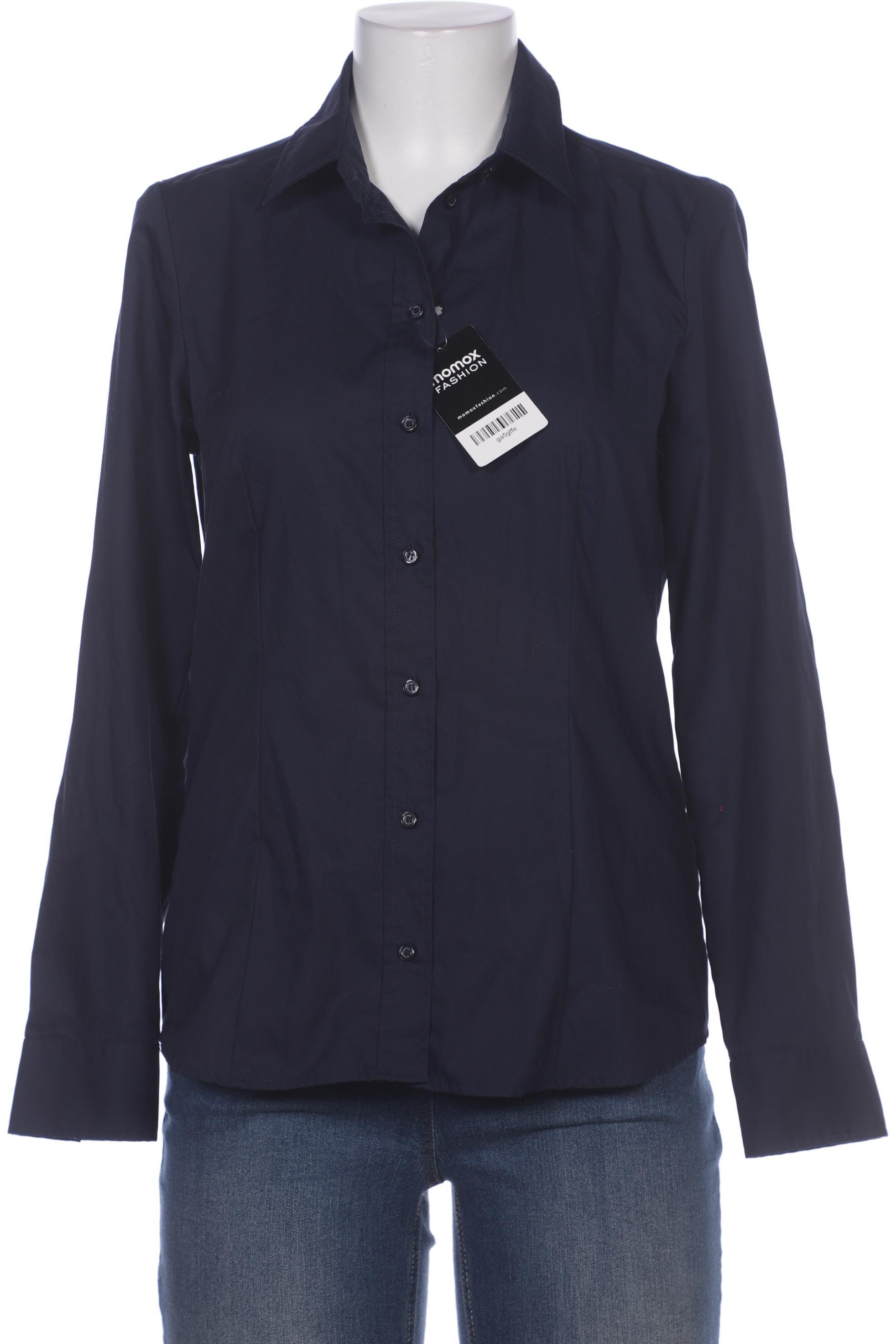 

Seidensticker Damen Bluse, marineblau, Gr. 38