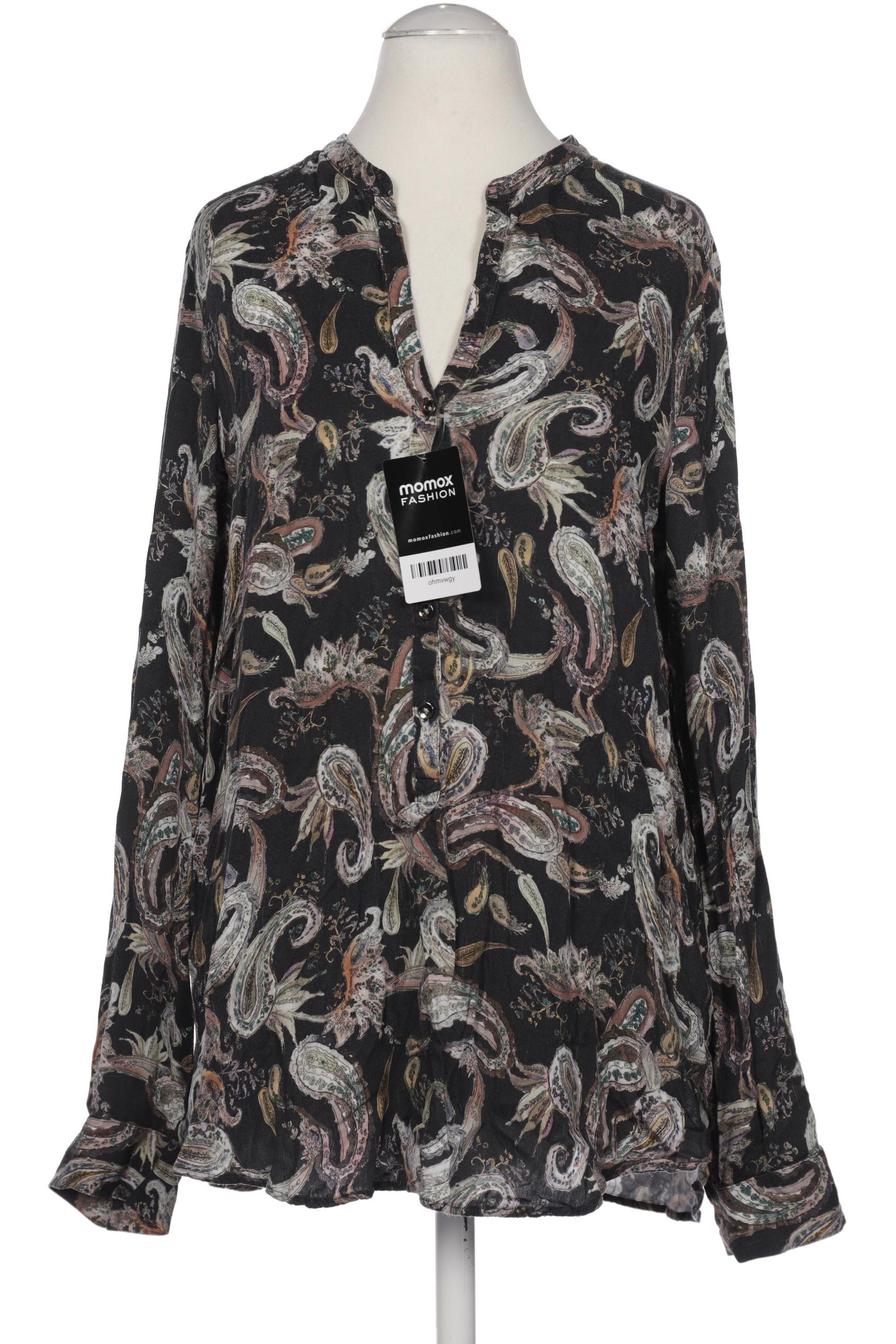 

Seidensticker Damen Bluse, grau, Gr. 36