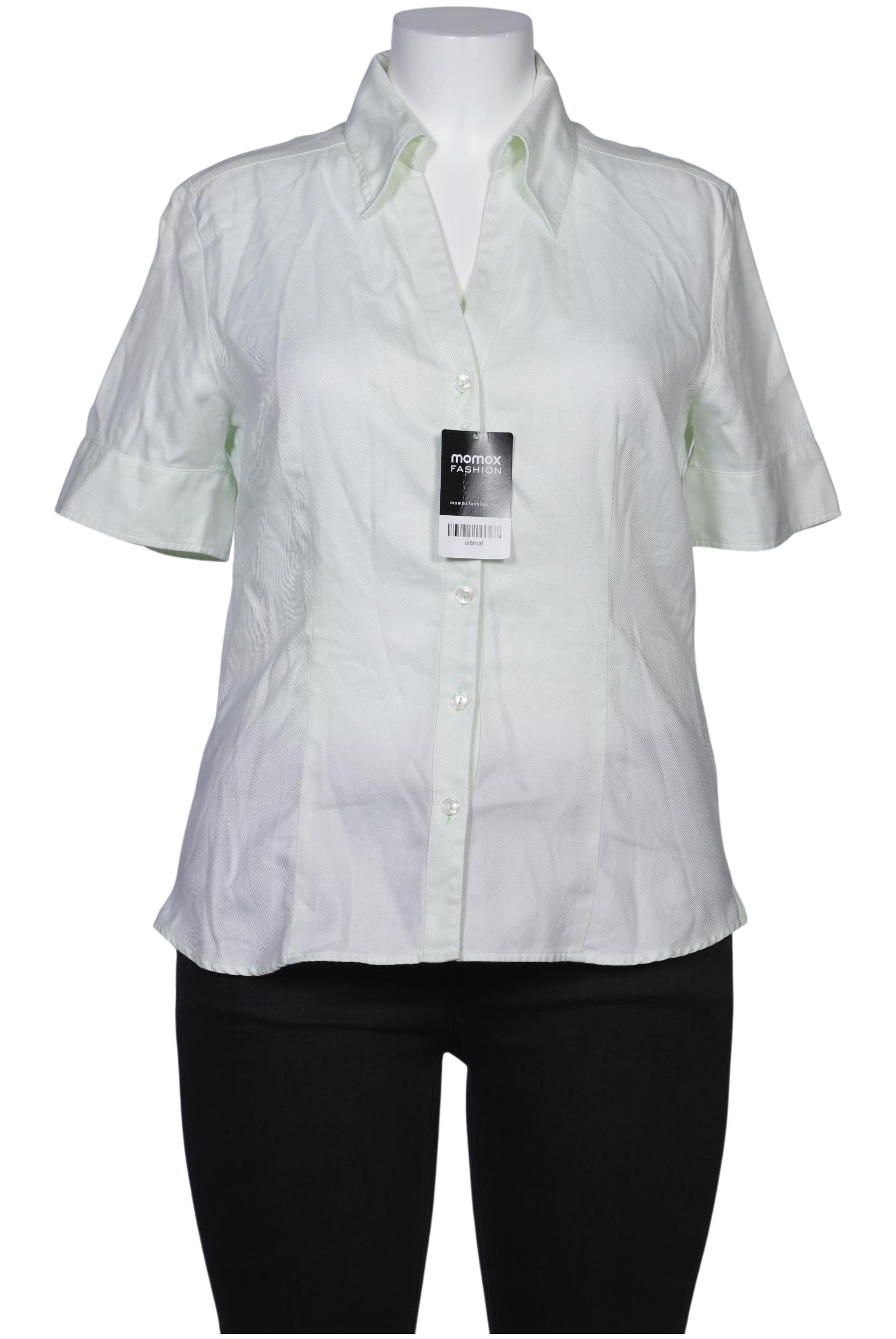 

Seidensticker Damen Bluse, hellgrün, Gr. 42