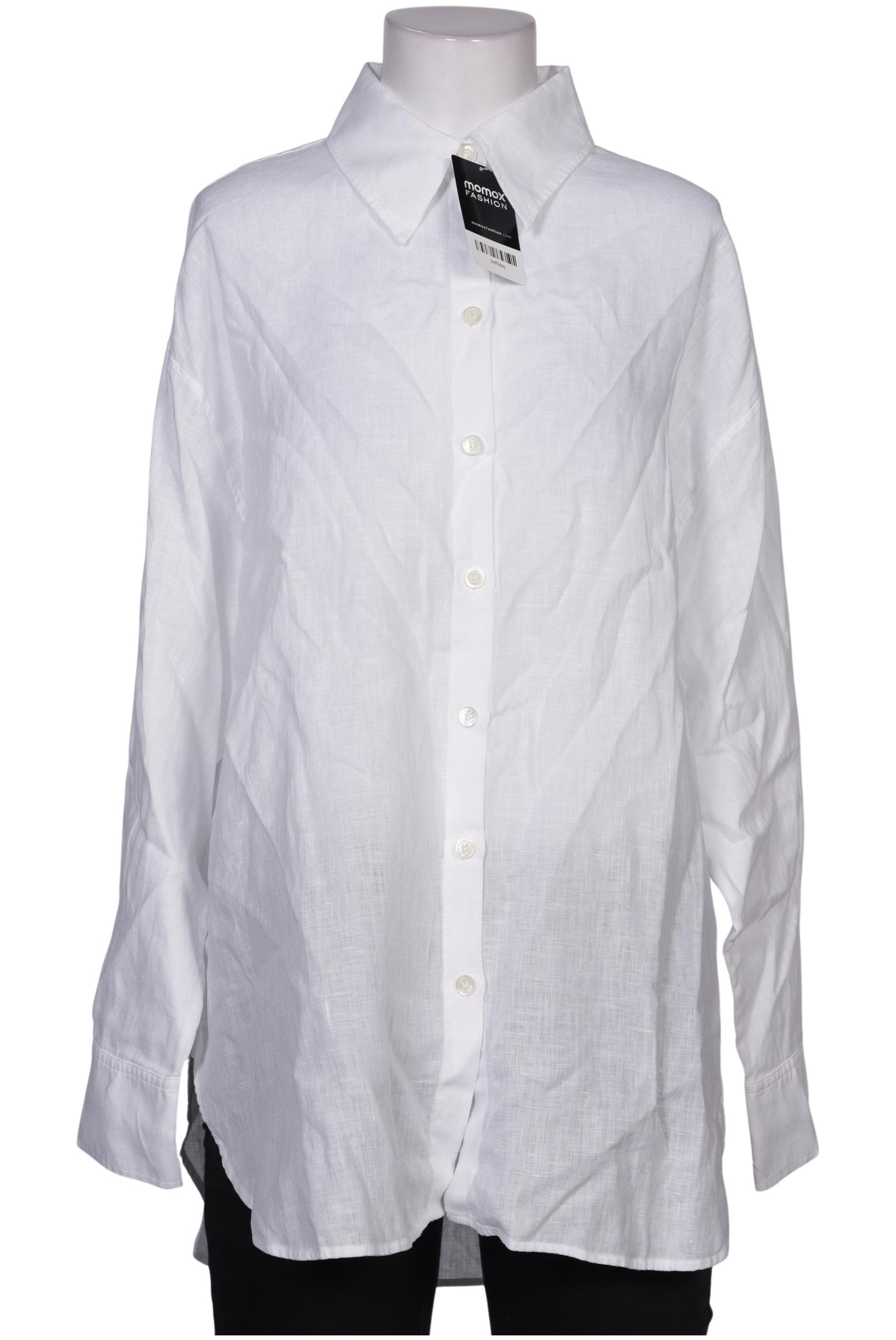

Seidensticker Damen Bluse, weiß, Gr. 48