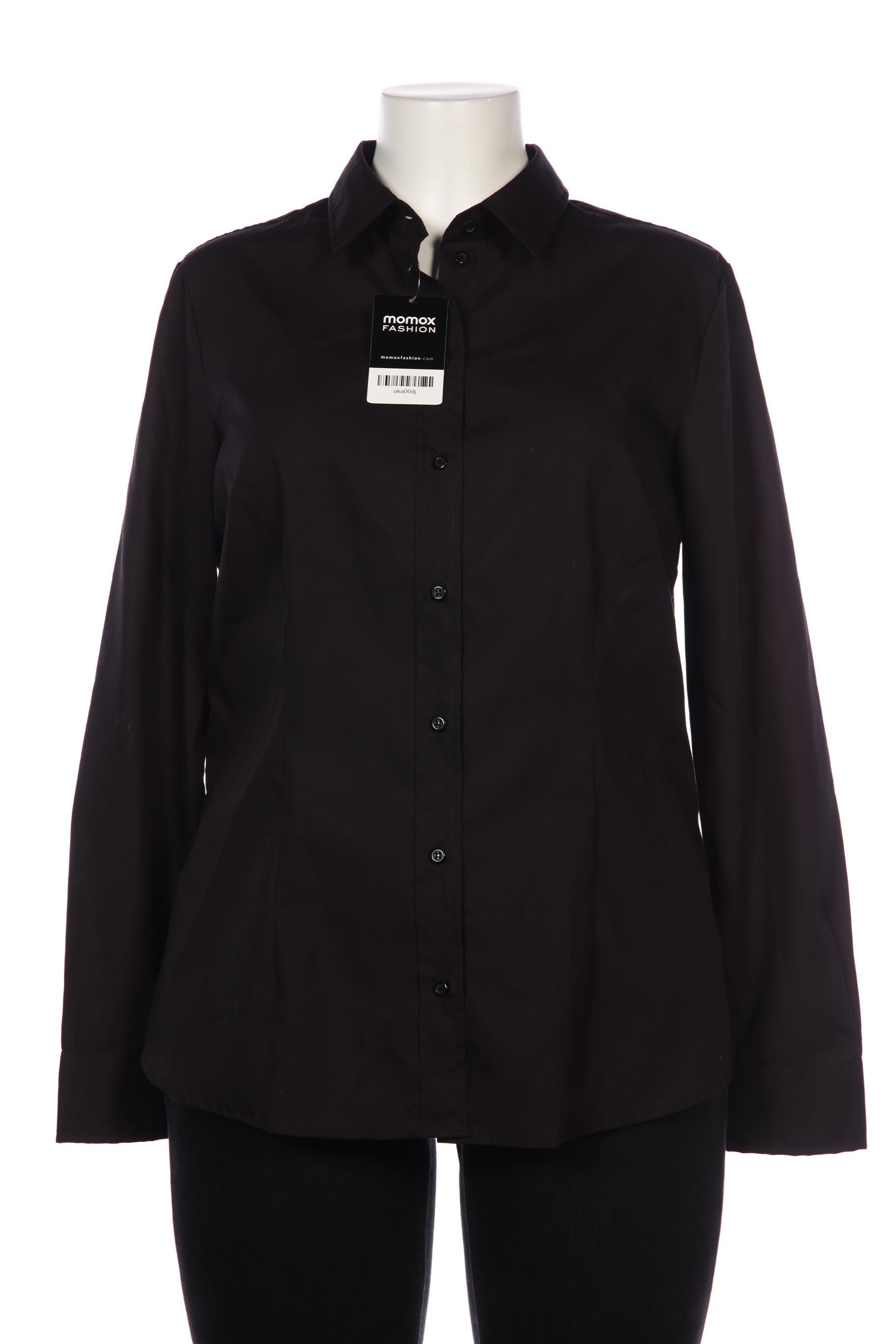 

Seidensticker Damen Bluse, schwarz, Gr. 42