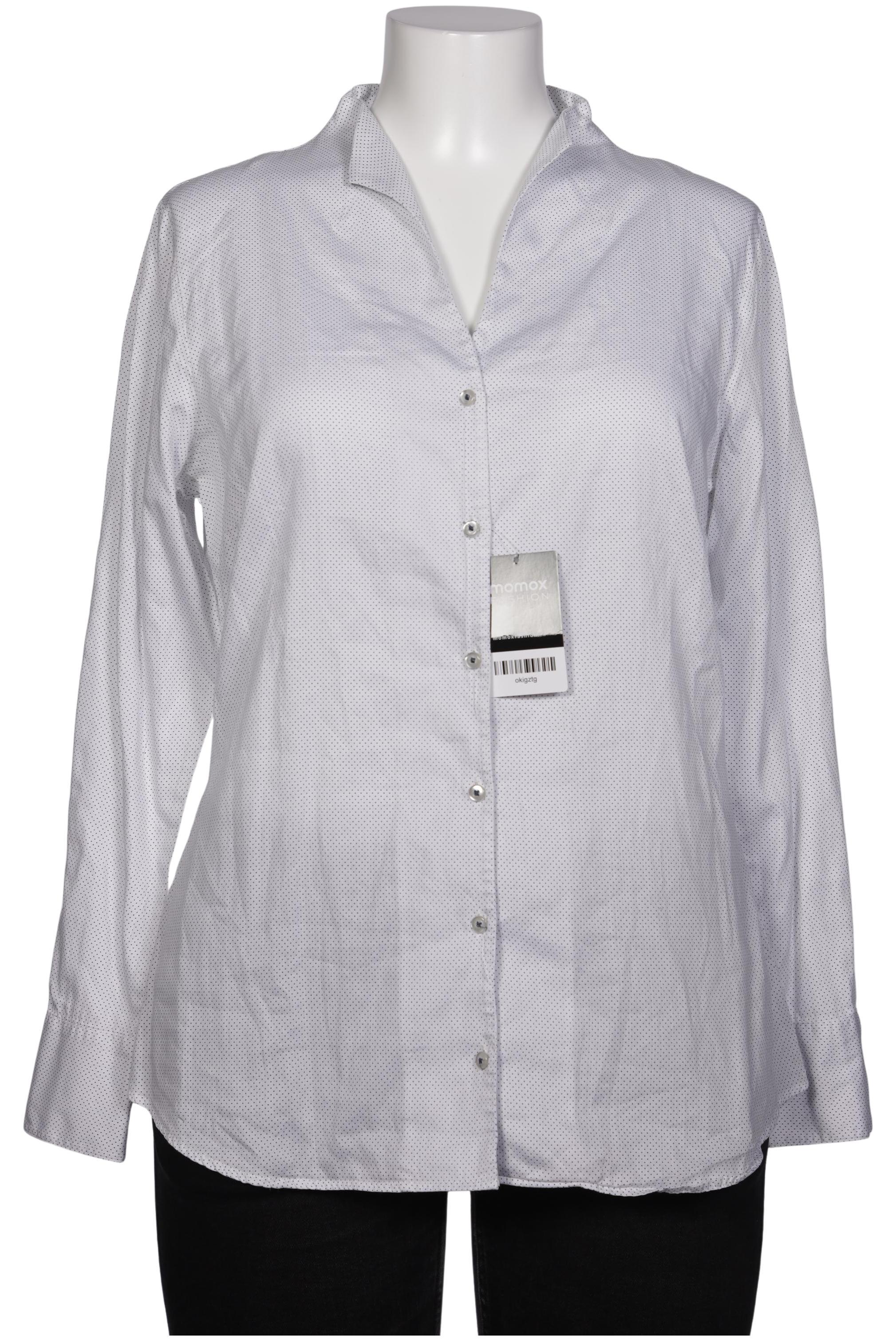 

Seidensticker Damen Bluse, weiß, Gr. 44