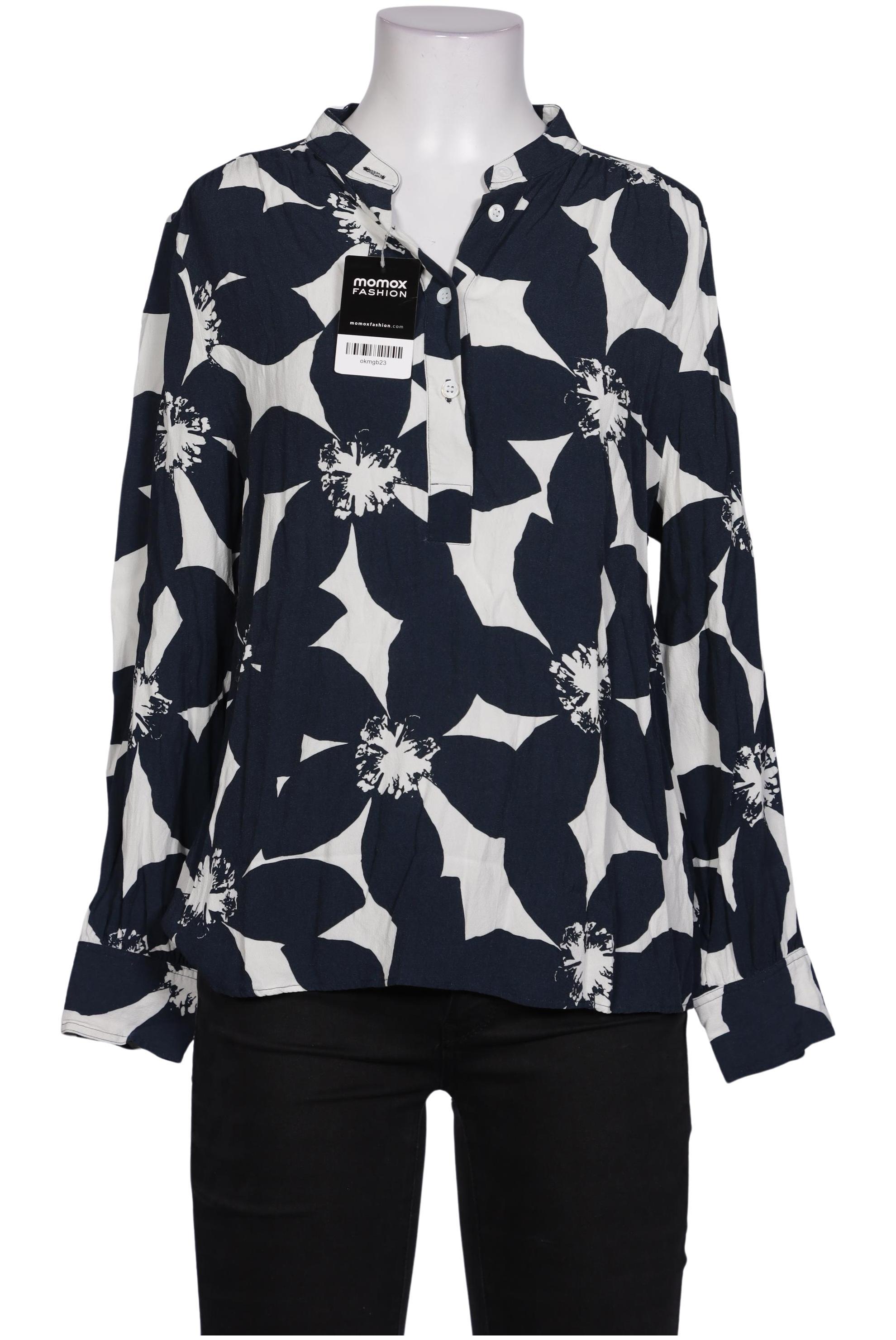 

Seidensticker Damen Bluse, marineblau, Gr. 36