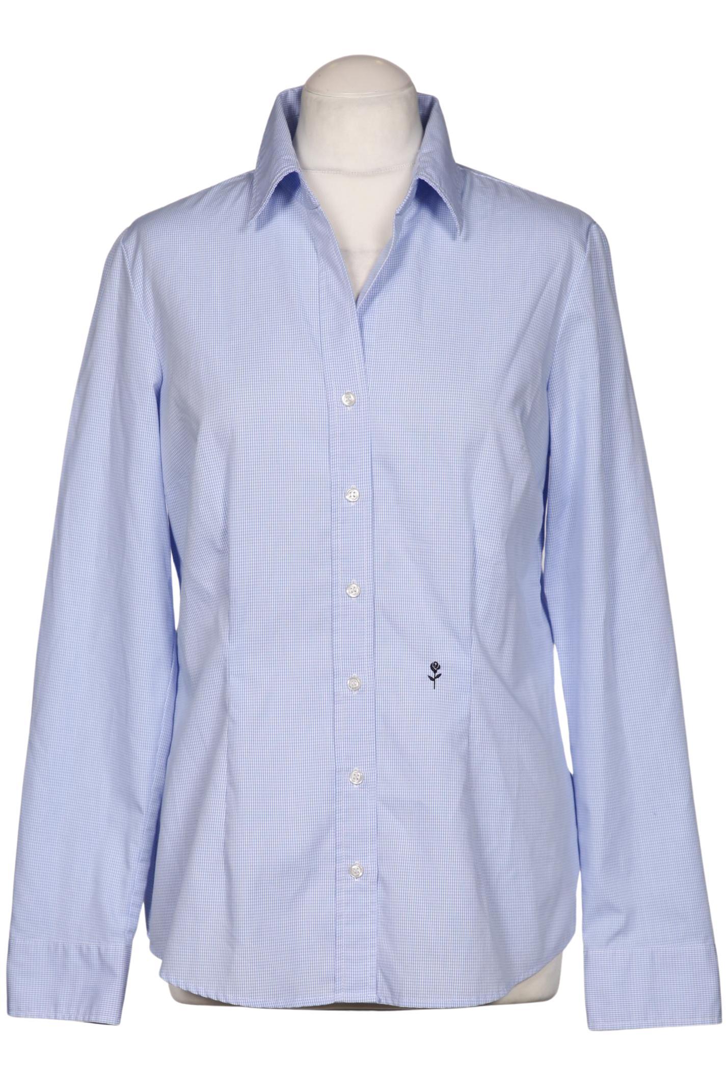 

Seidensticker Damen Bluse, hellblau, Gr. 38