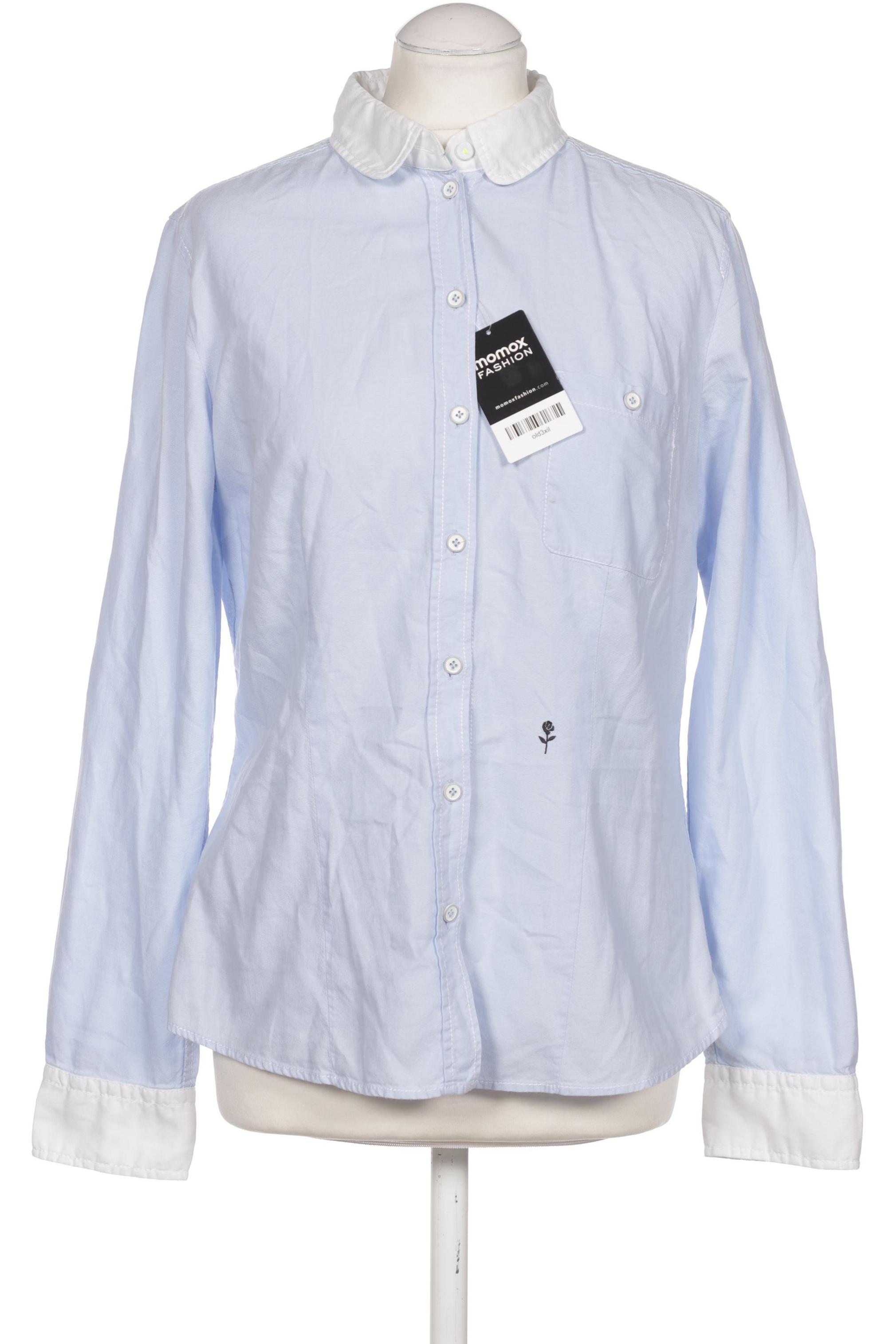 

Seidensticker Damen Bluse, hellblau, Gr. 38
