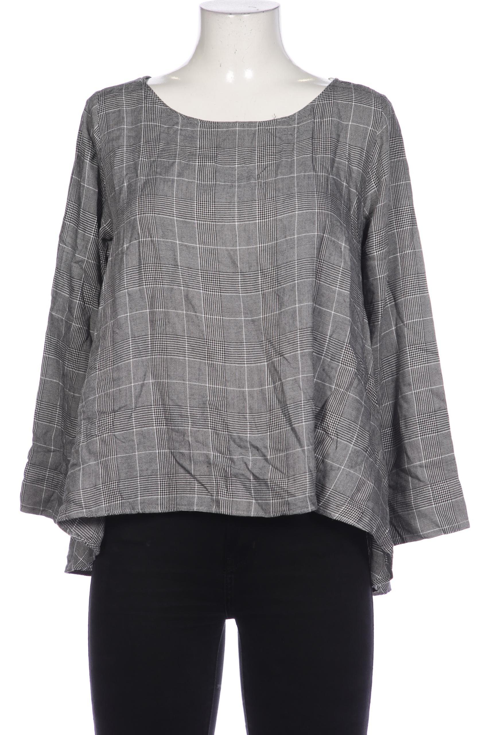 

Seidensticker Damen Bluse, grau, Gr. 40