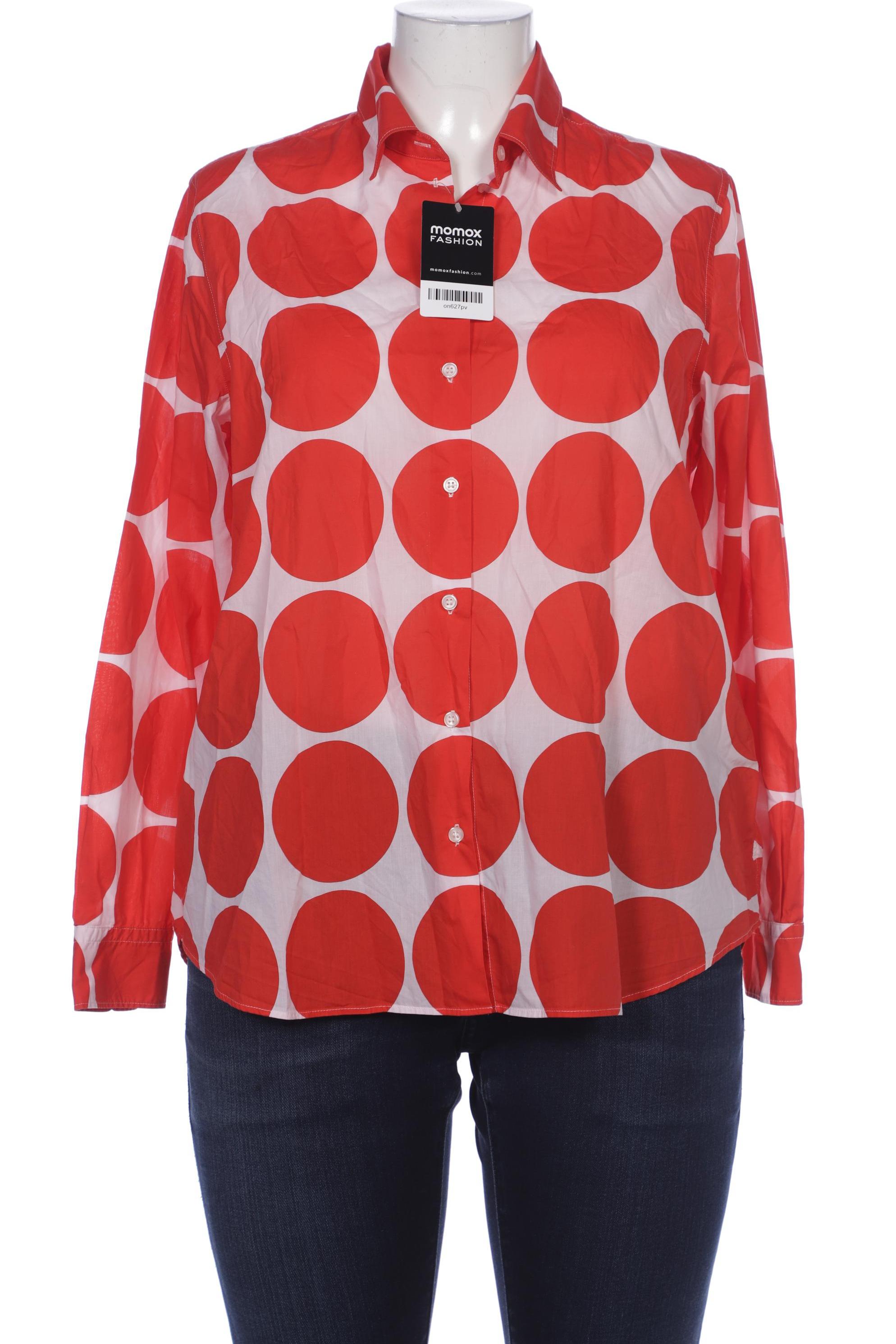 

Seidensticker Damen Bluse, rot, Gr. 42