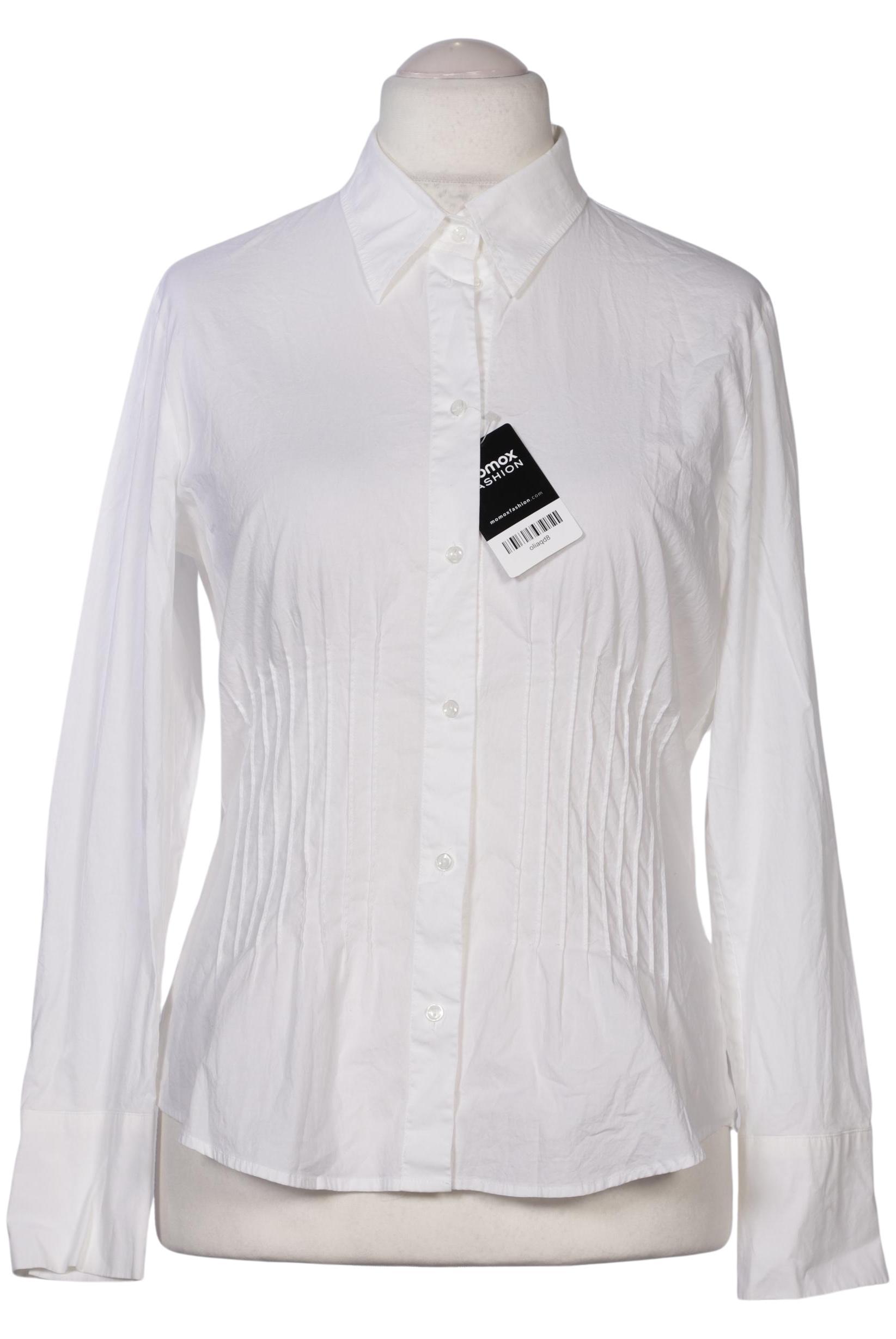 

Seidensticker Damen Bluse, weiß, Gr. 42