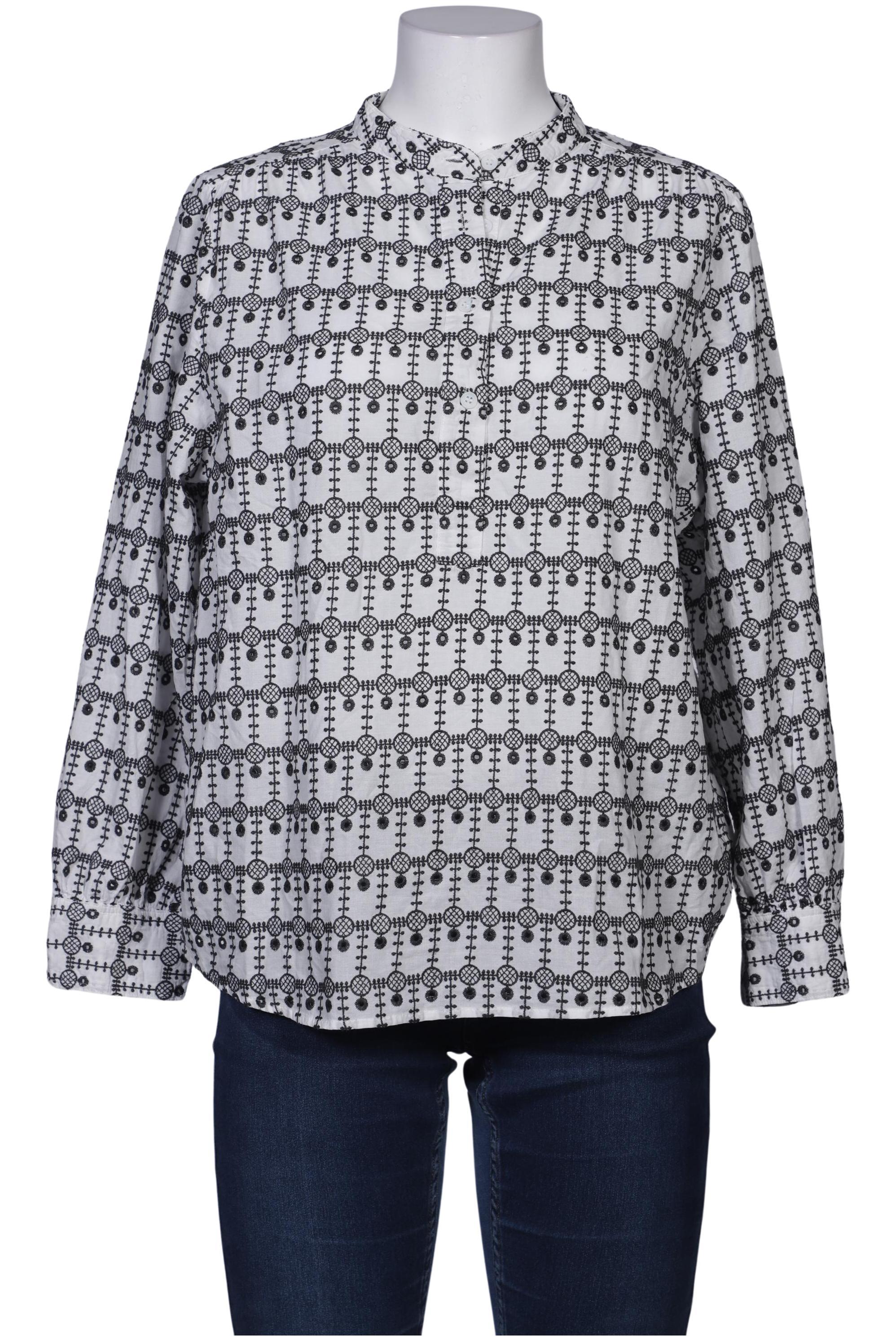 

Seidensticker Damen Bluse, weiß, Gr. 40