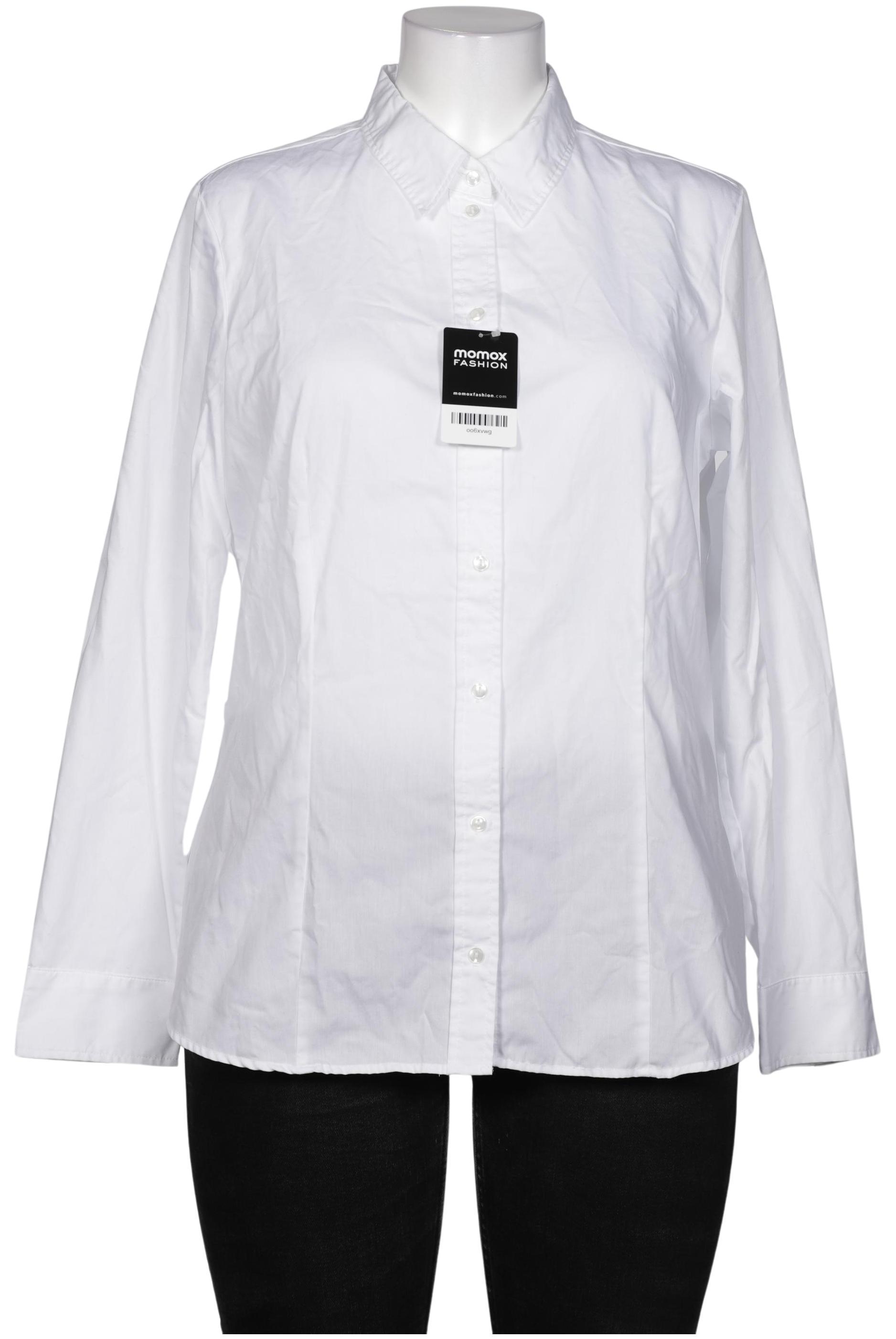 

Seidensticker Damen Bluse, weiß, Gr. 44