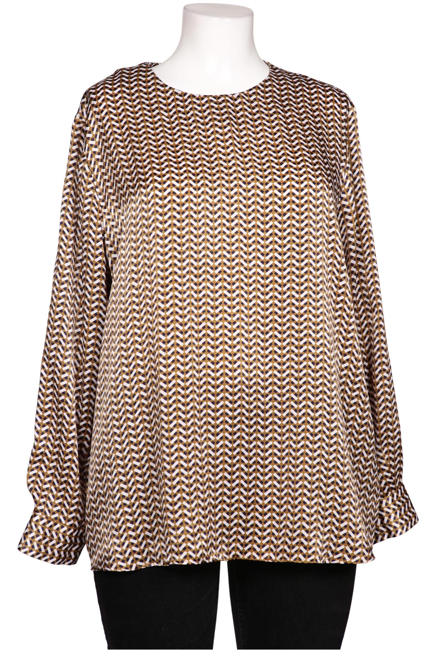 

Seidensticker Damen Bluse, beige, Gr. 46