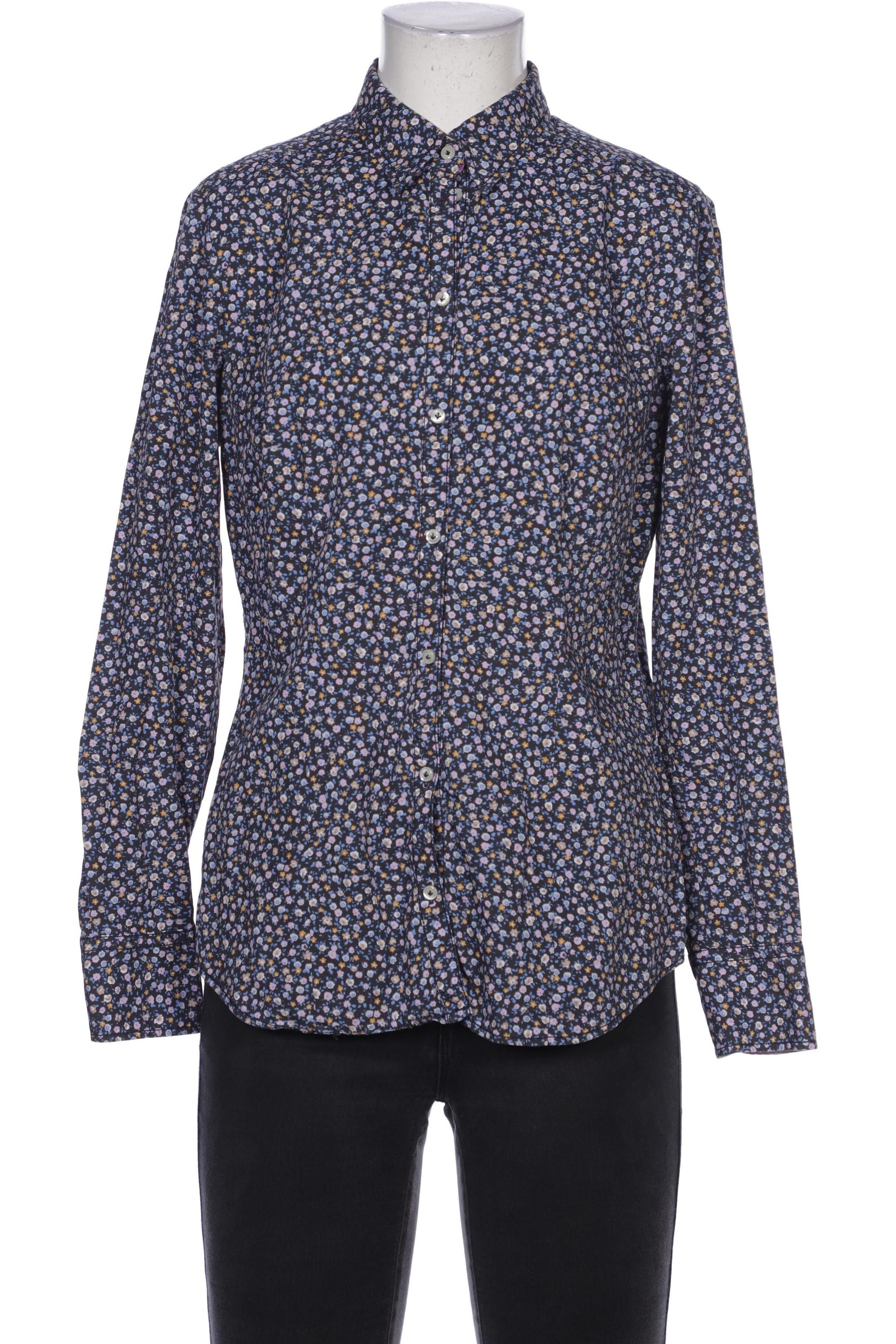 

Seidensticker Damen Bluse, marineblau, Gr. 38