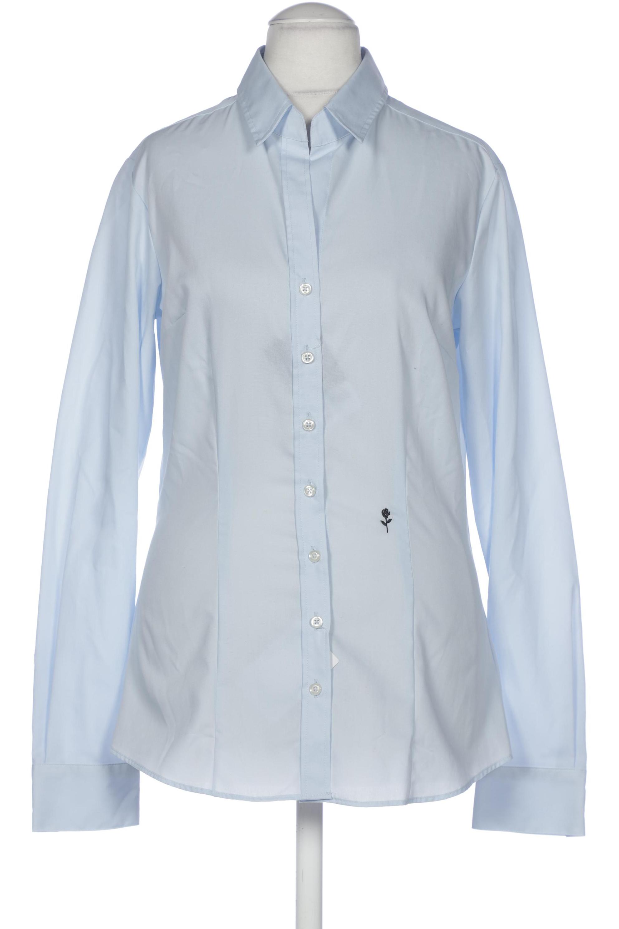 

Seidensticker Damen Bluse, hellblau, Gr. 34