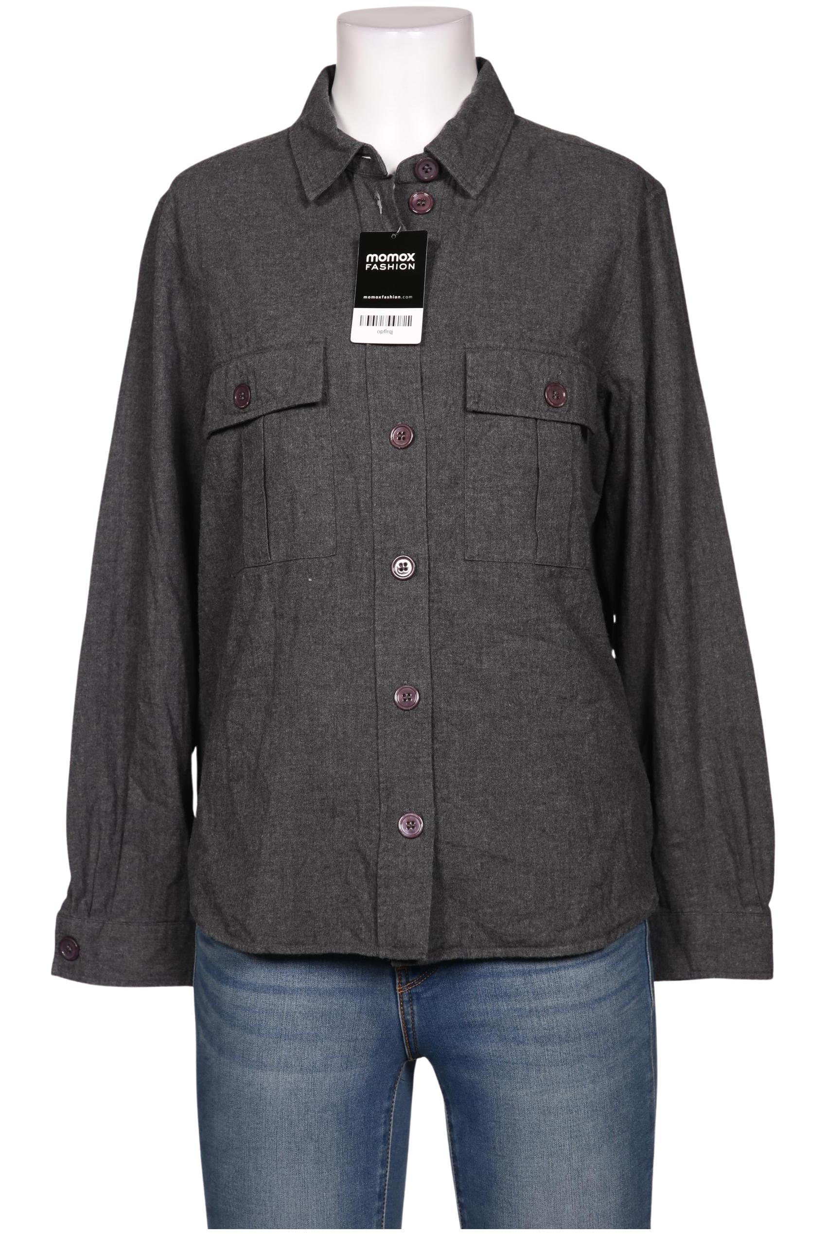 

Seidensticker Damen Bluse, grau, Gr. 38