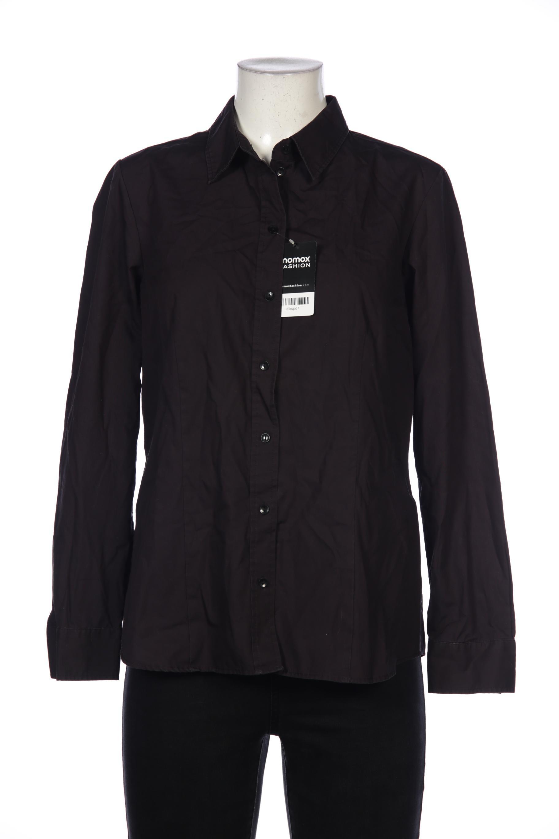 

Seidensticker Damen Bluse, schwarz, Gr. 42