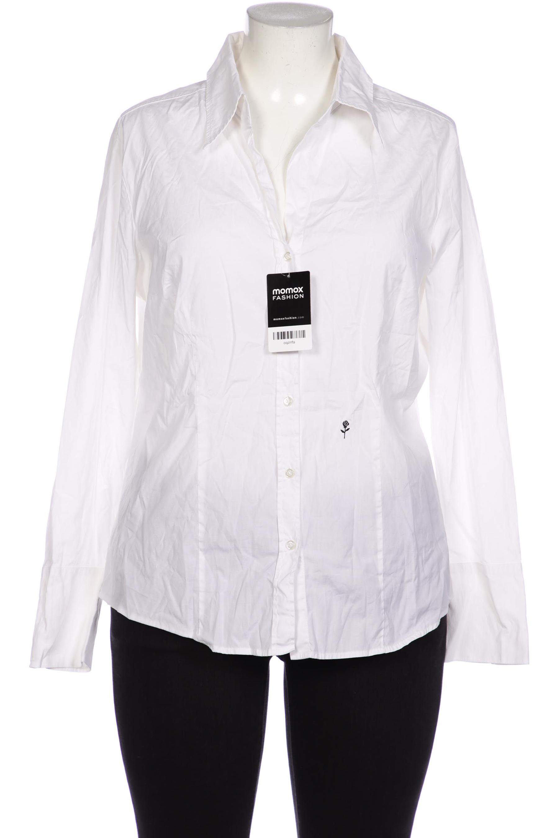 

Seidensticker Damen Bluse, weiß, Gr. 44