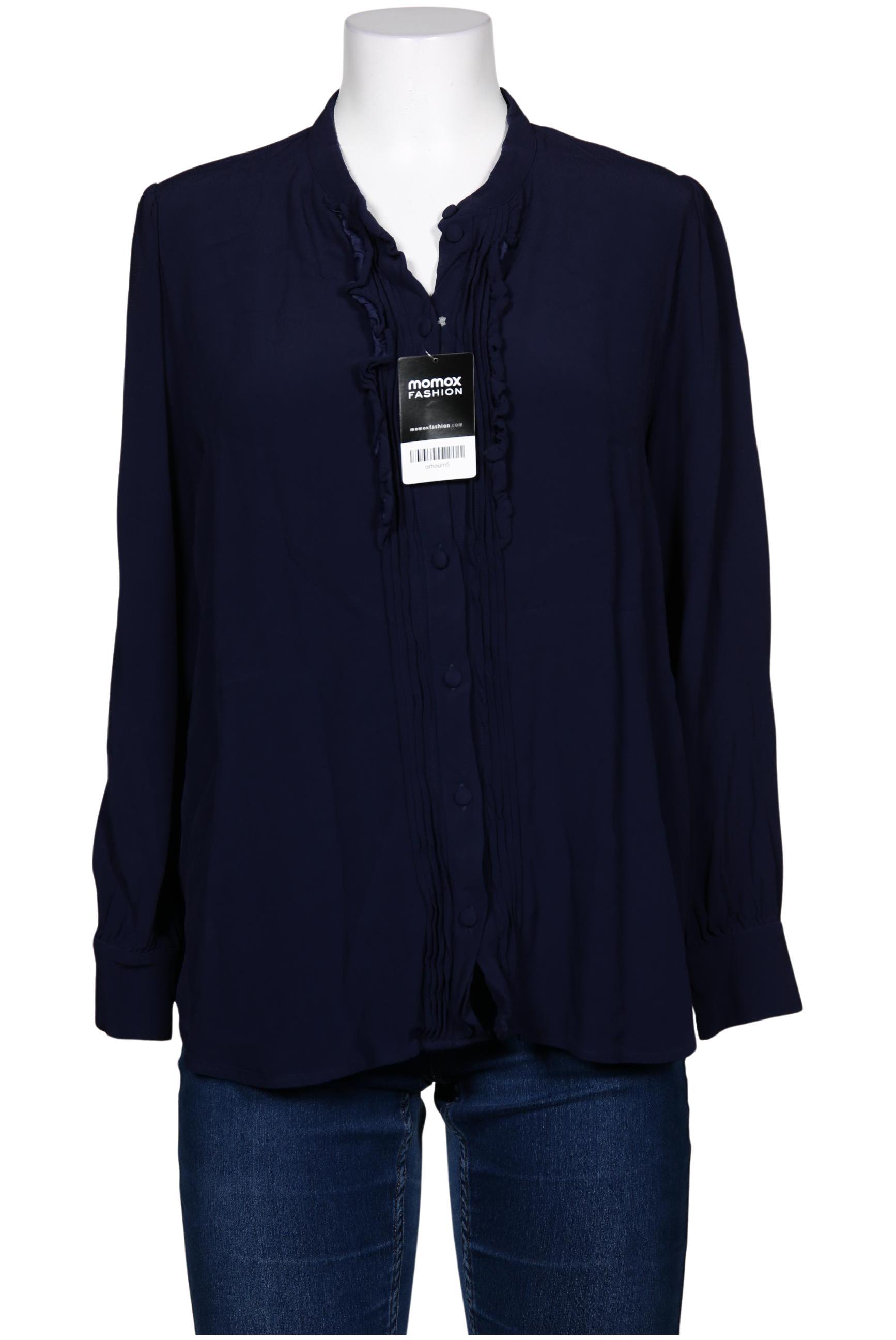 

Seidensticker Damen Bluse, marineblau, Gr. 42