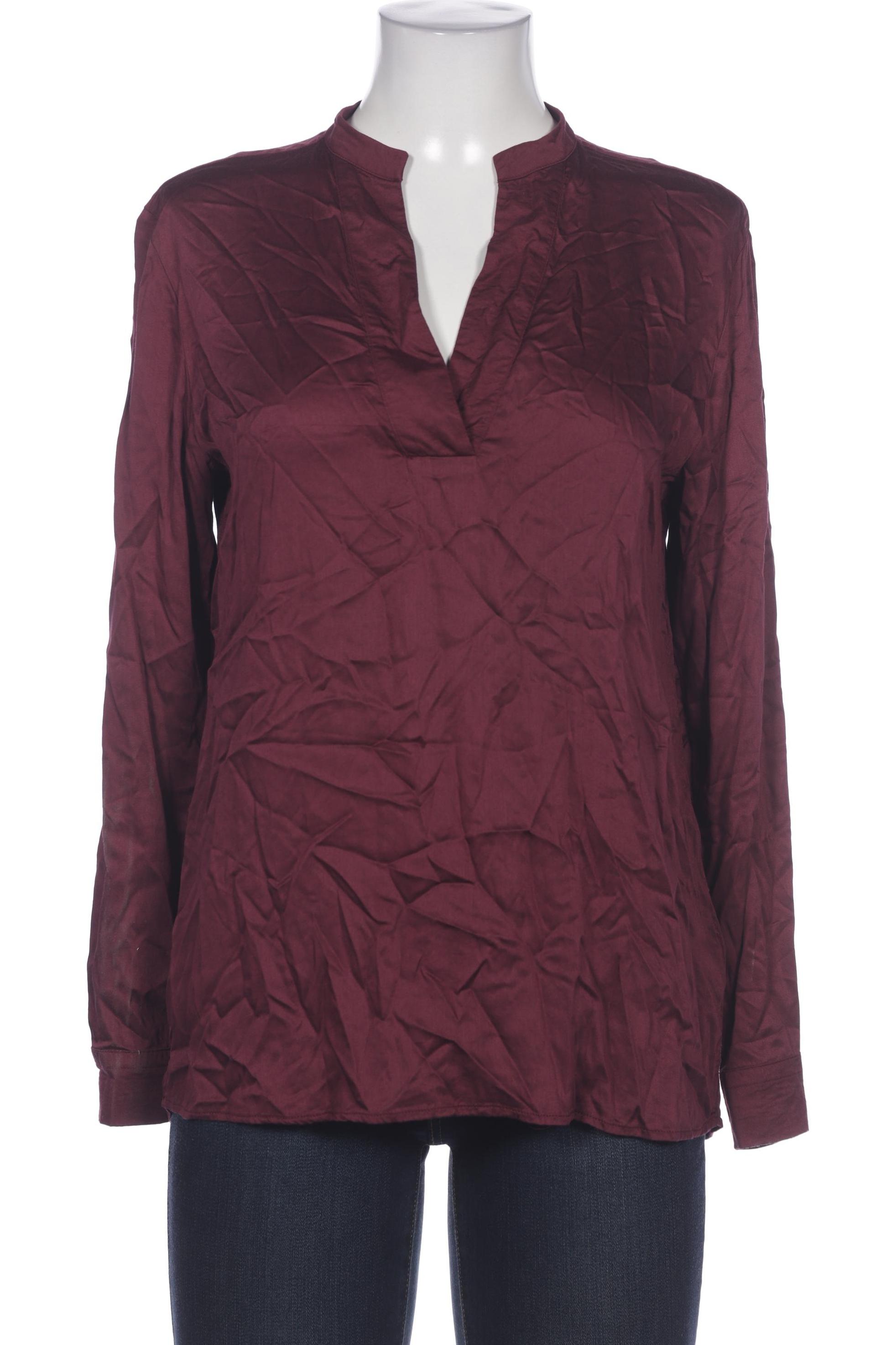 

Seidensticker Damen Bluse, bordeaux, Gr. 36