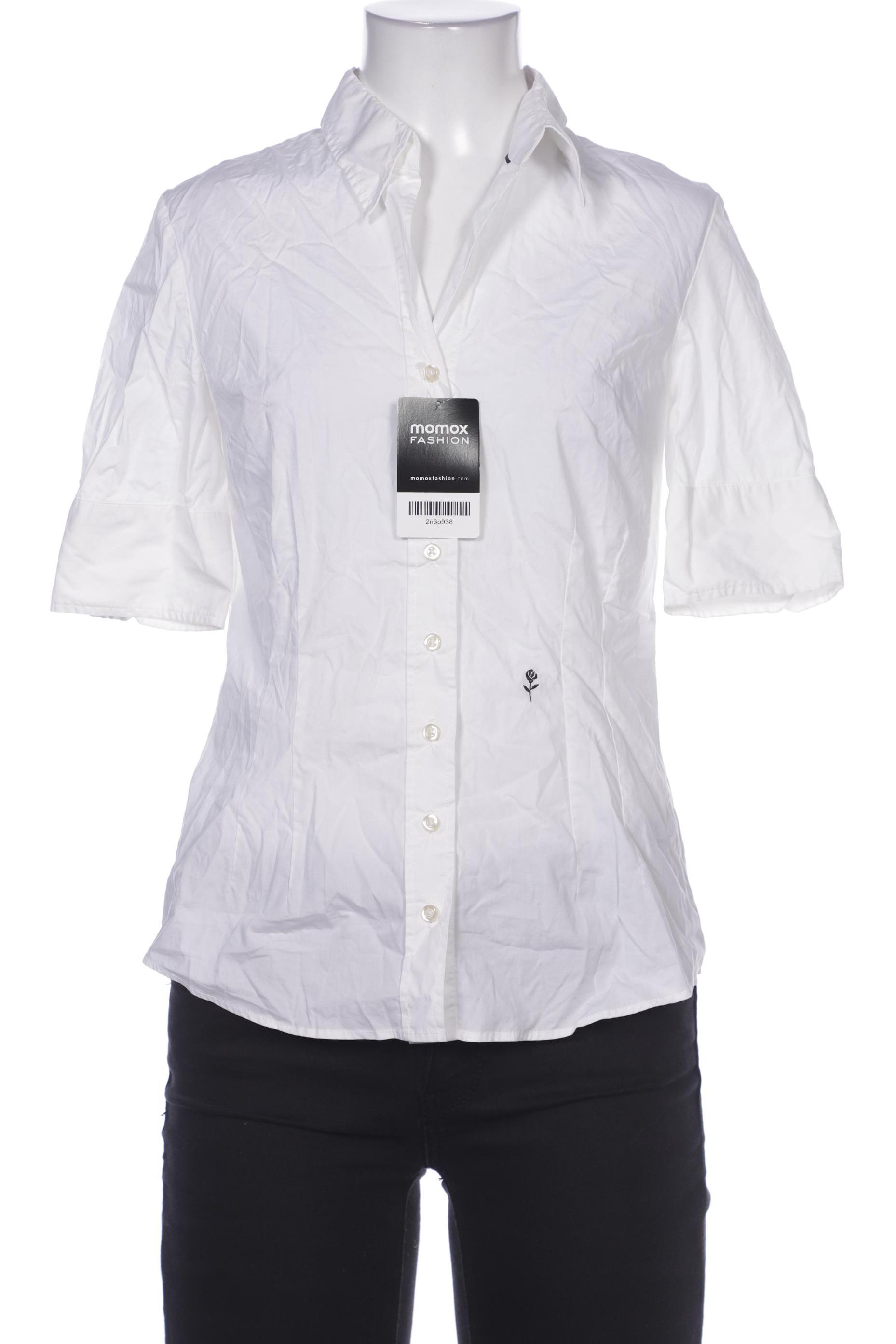 

Seidensticker Damen Bluse, weiß, Gr. 36