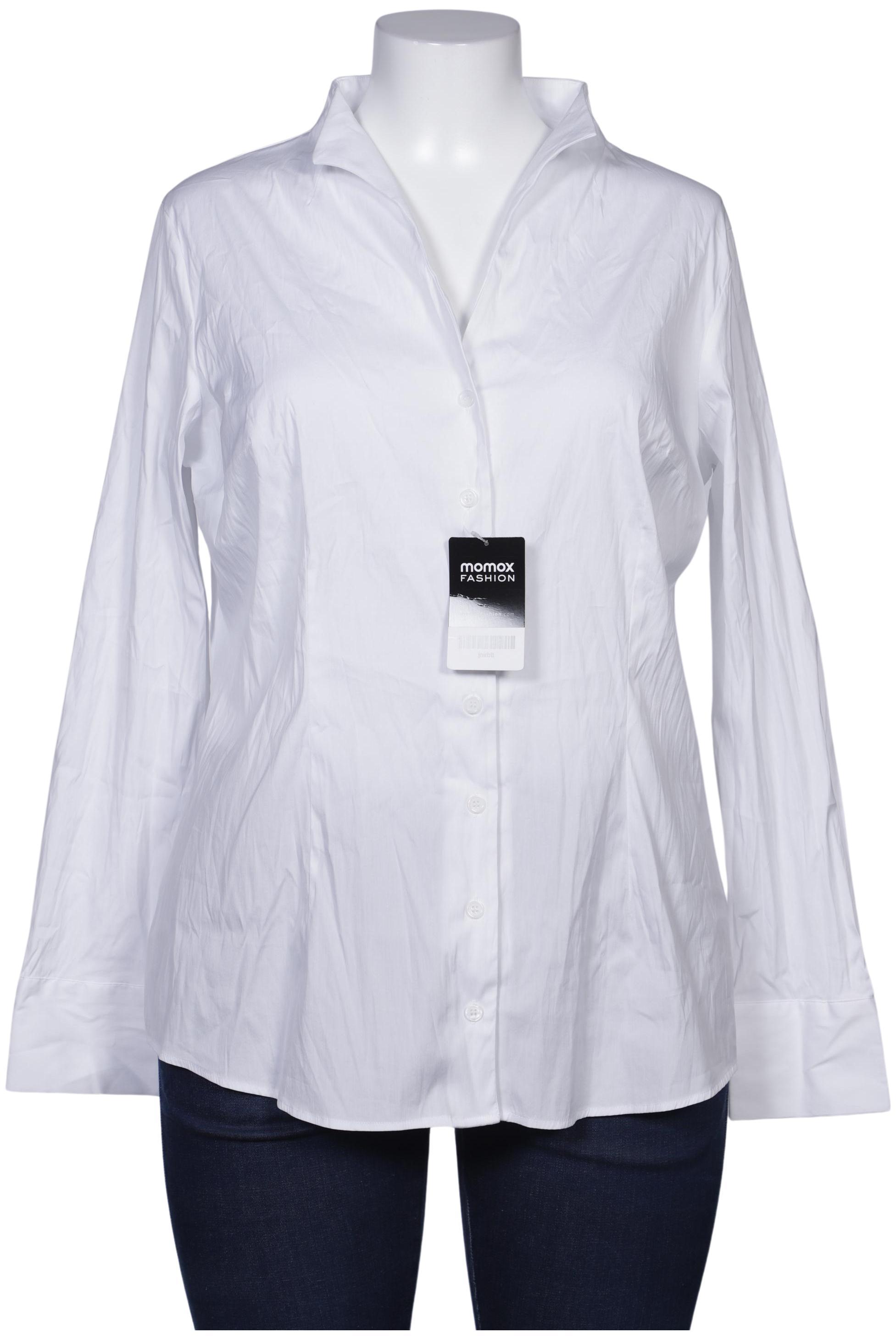 

Seidensticker Damen Bluse, weiß, Gr. 42