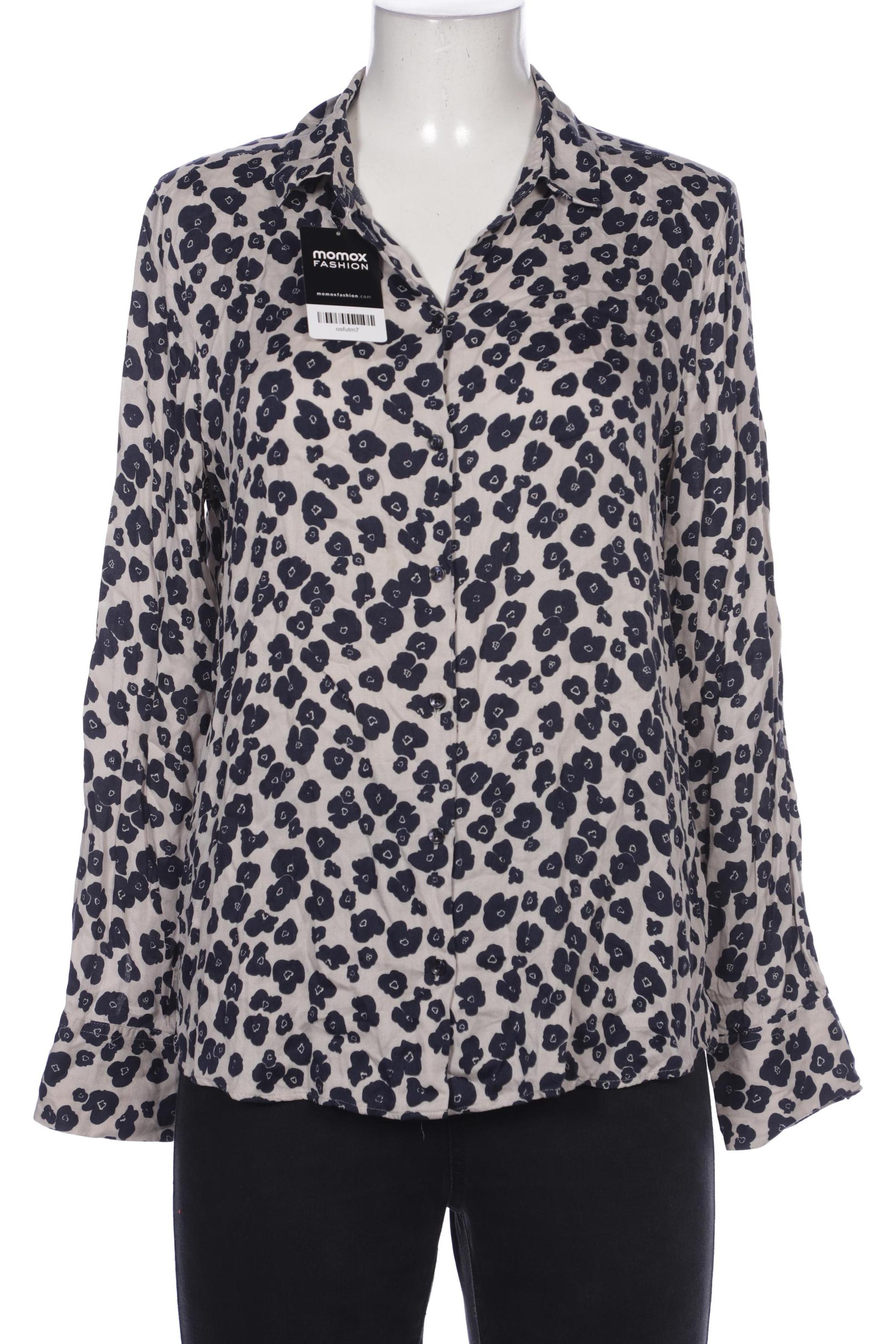 

Seidensticker Damen Bluse, marineblau, Gr. 40