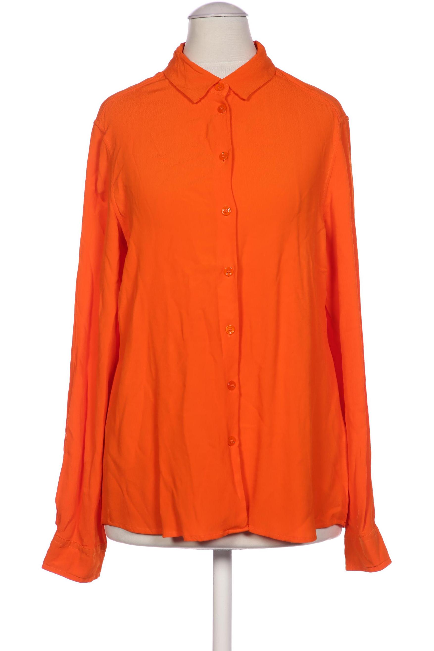 

Seidensticker Damen Bluse, orange, Gr. 36