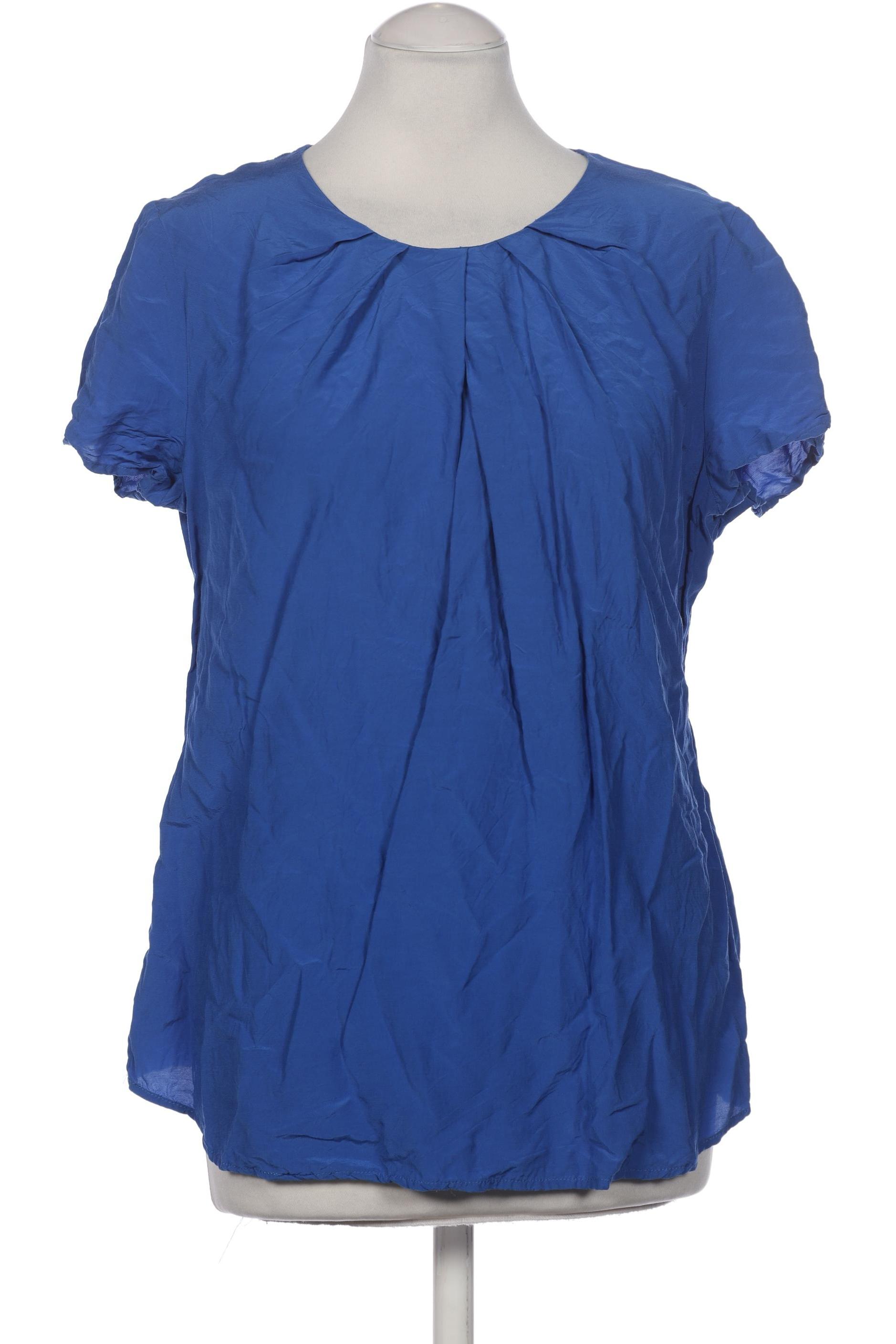 

Seidensticker Damen Bluse, blau, Gr. 40