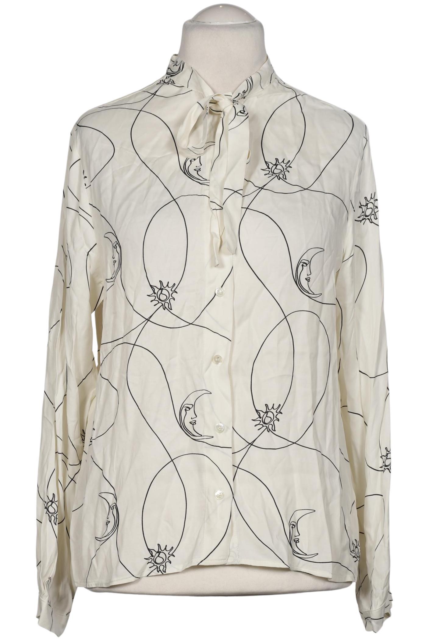 

Seidensticker Damen Bluse, cremeweiß, Gr. 42