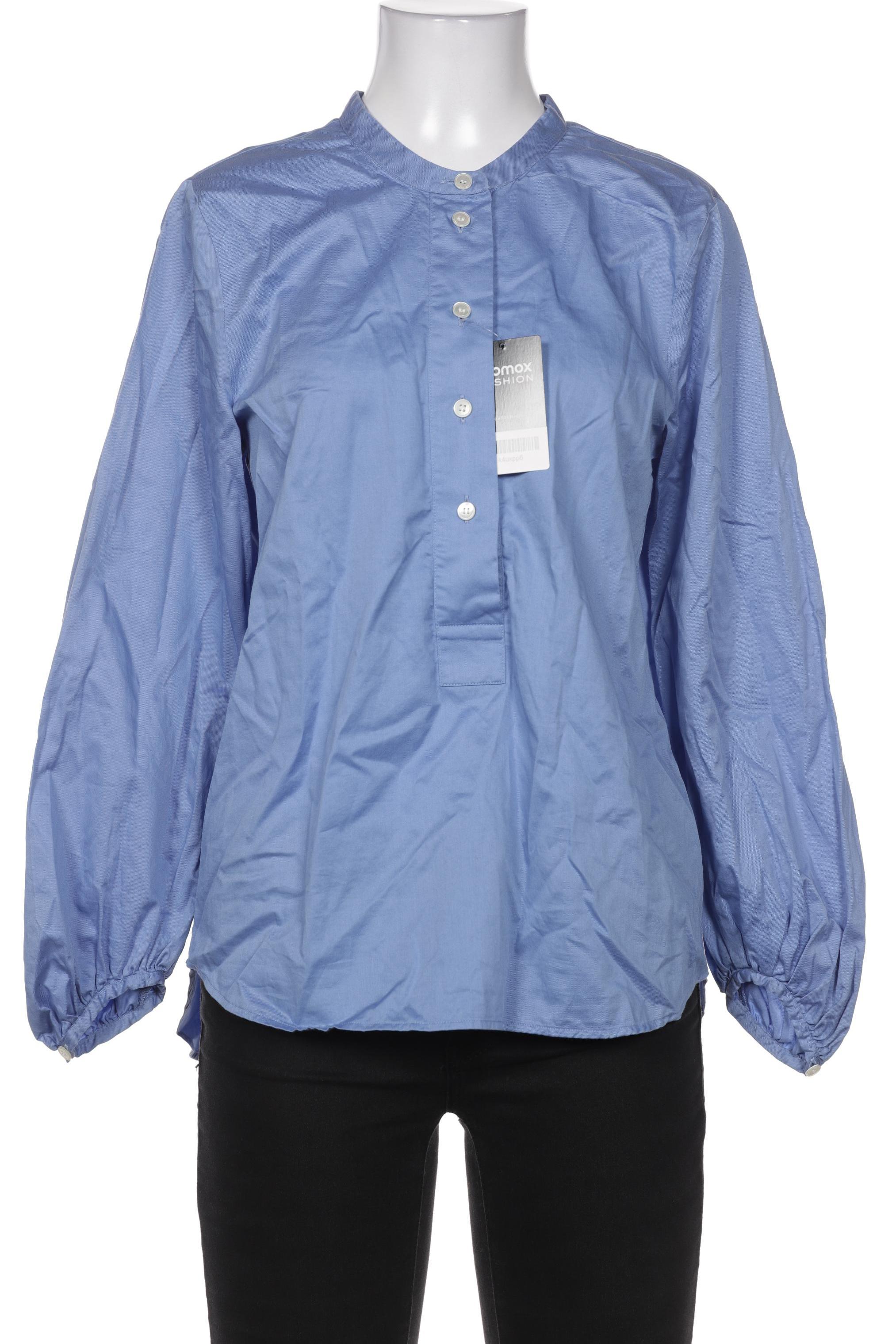 

Seidensticker Damen Bluse, blau, Gr. 34