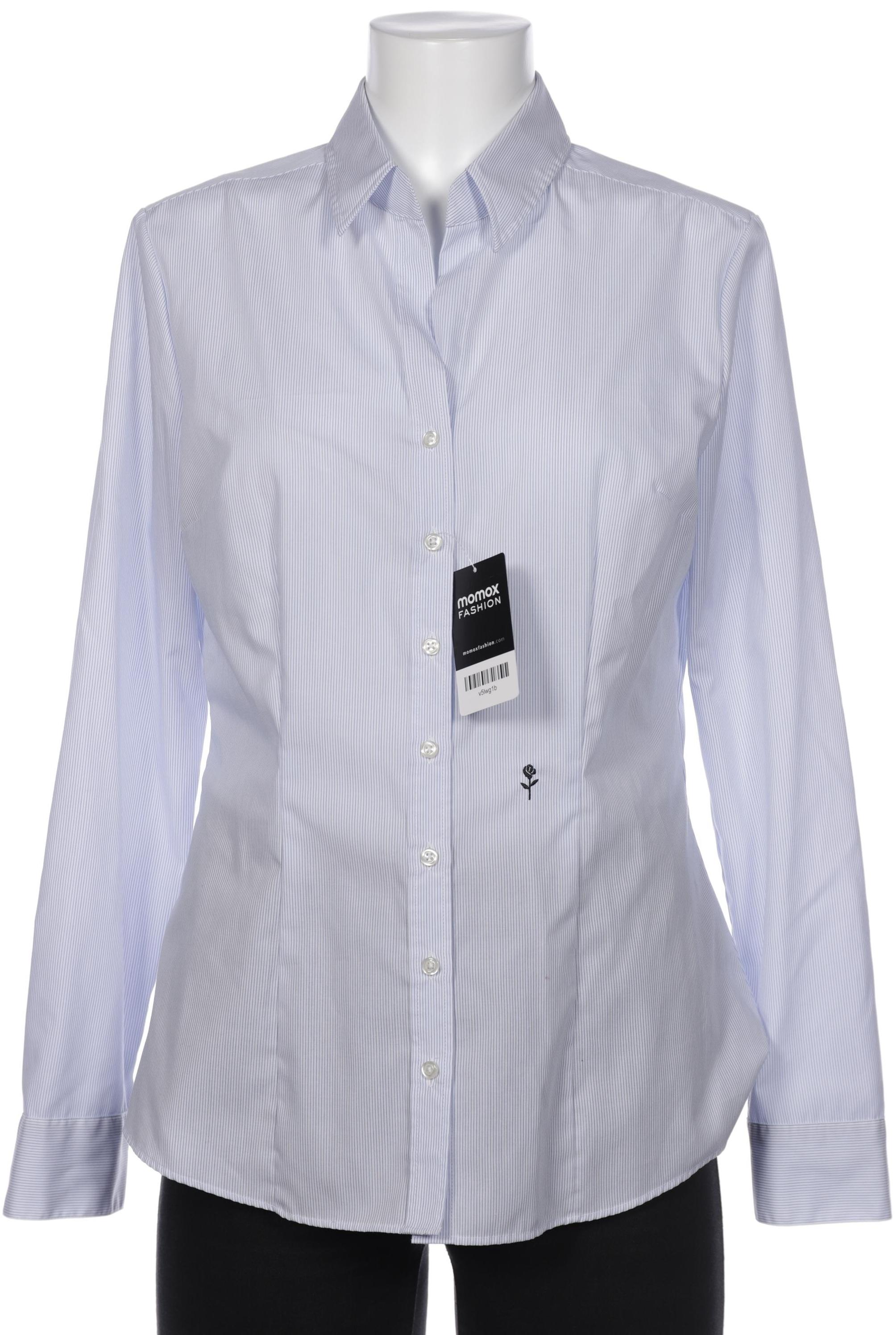 

Seidensticker Damen Bluse, hellblau, Gr. 40