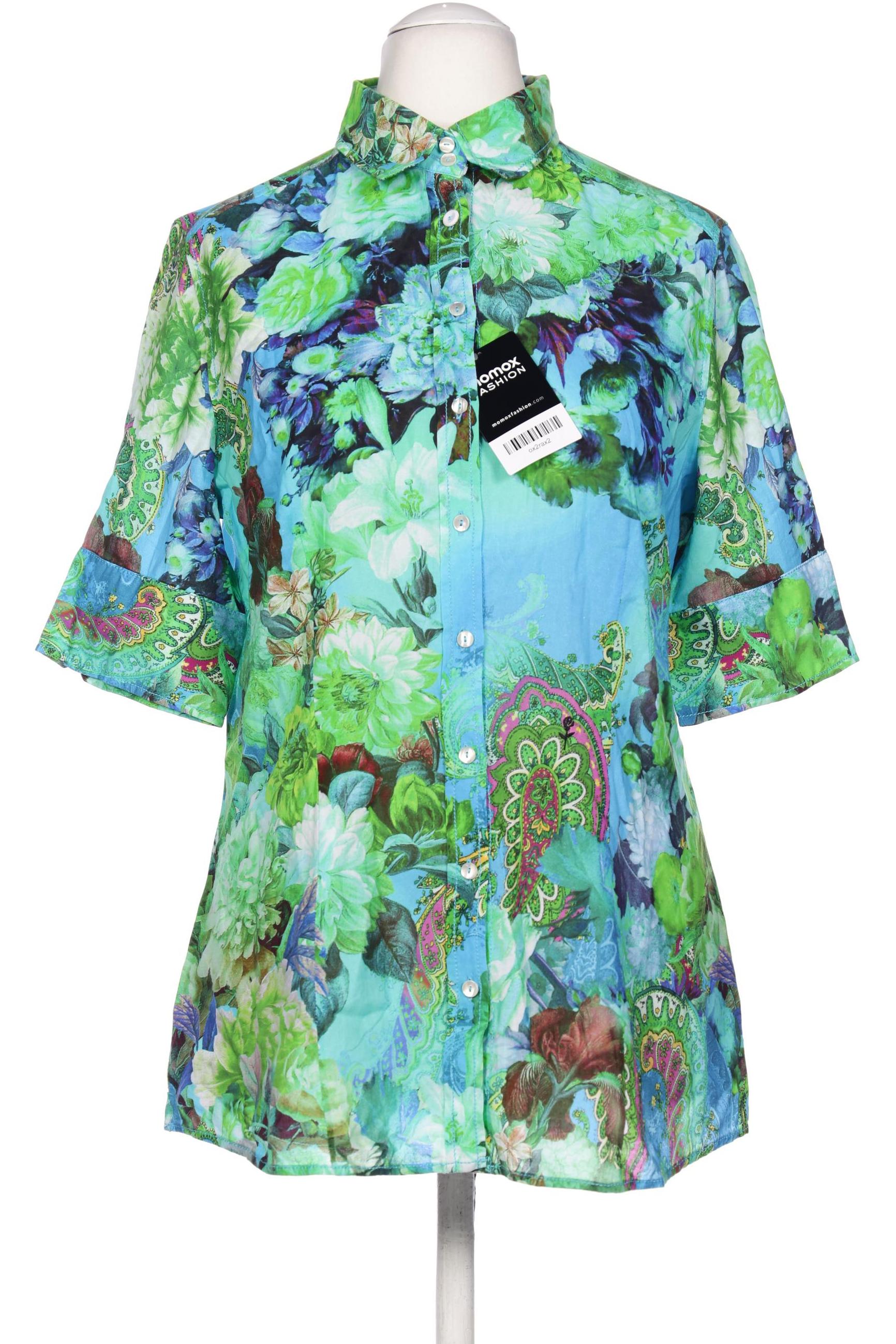 

Seidensticker Damen Bluse, blau, Gr. 40