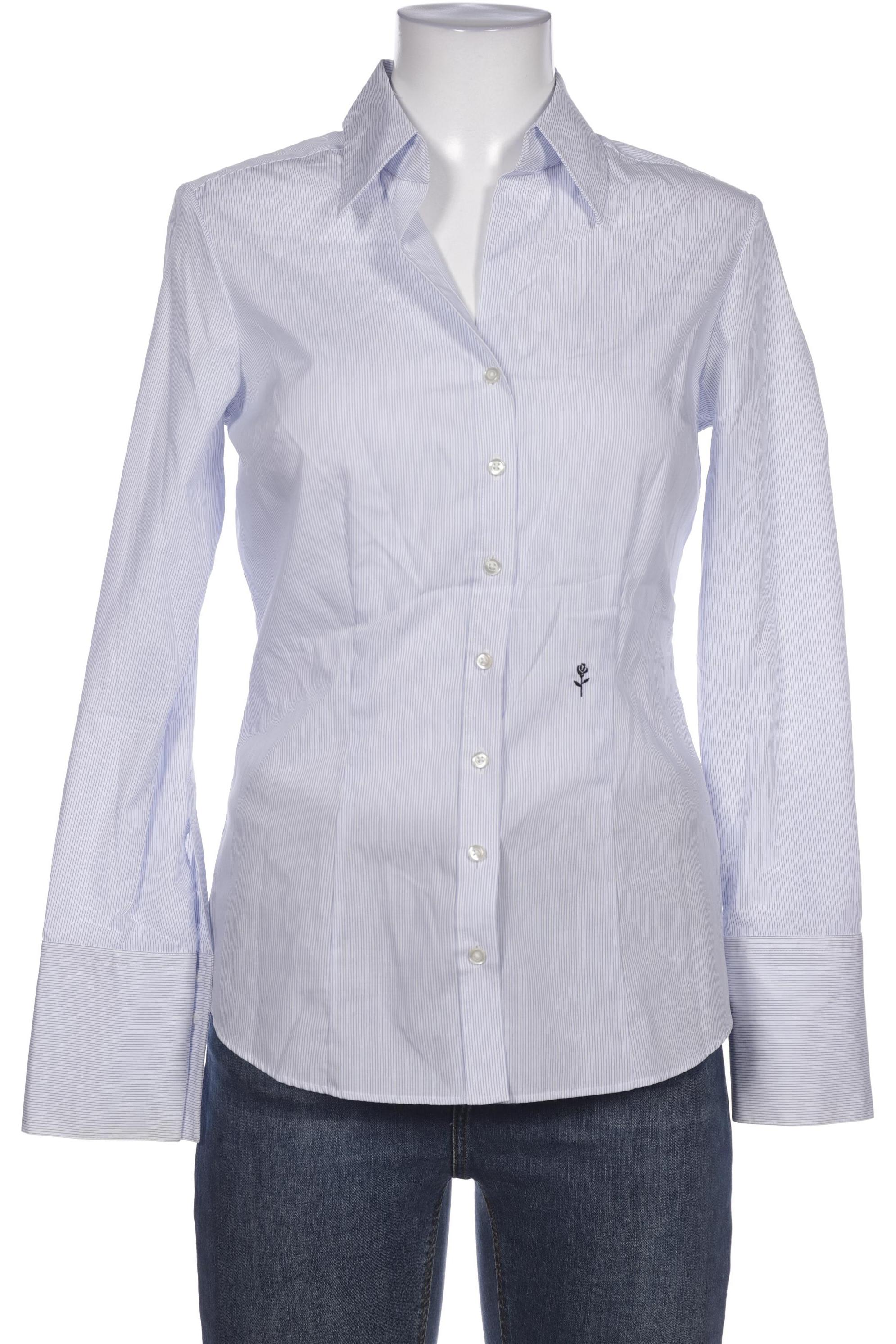 

Seidensticker Damen Bluse, hellblau, Gr. 36